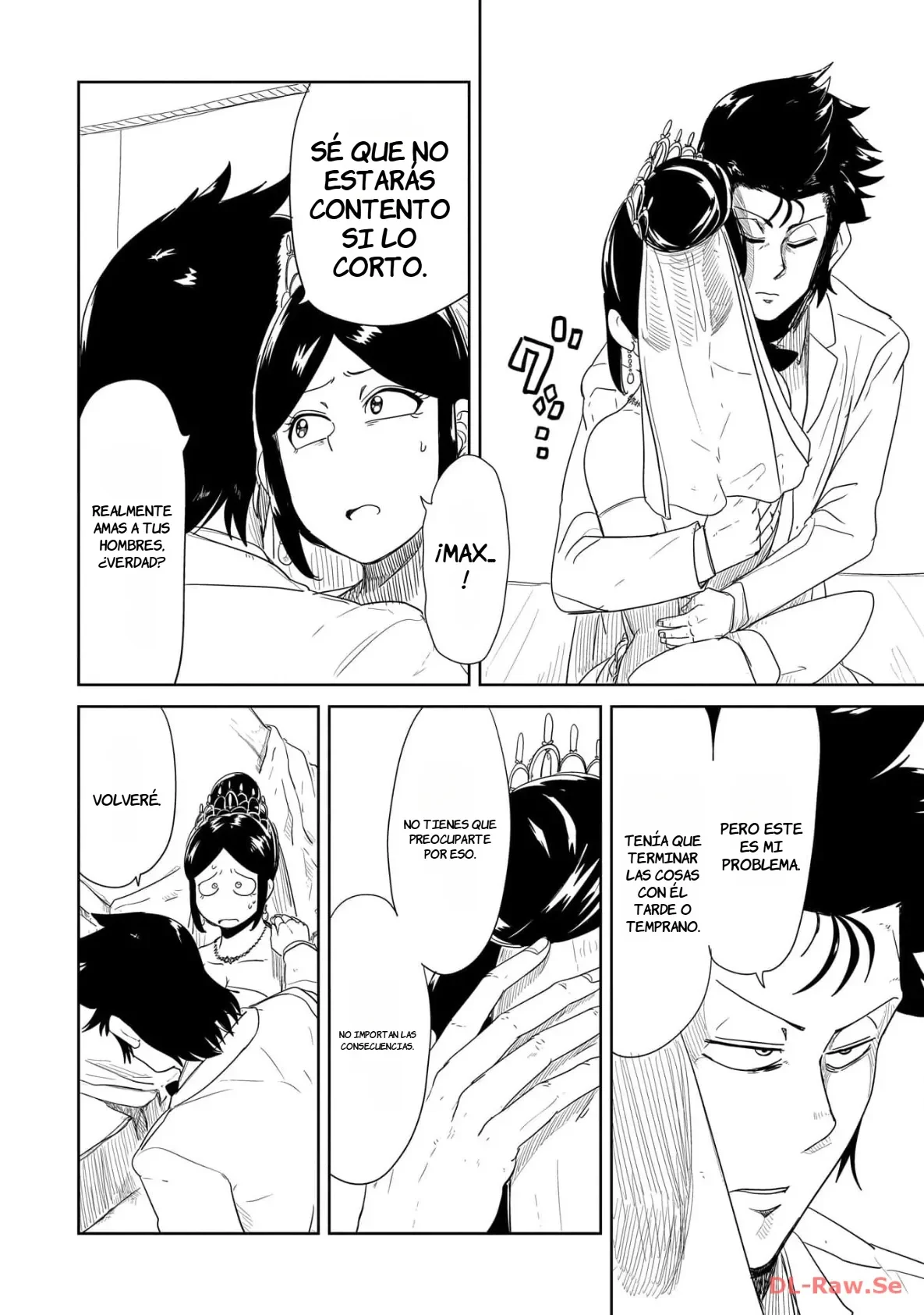 Level 1 Demon Lord & One Room Hero Capítulo 36 - Page 17