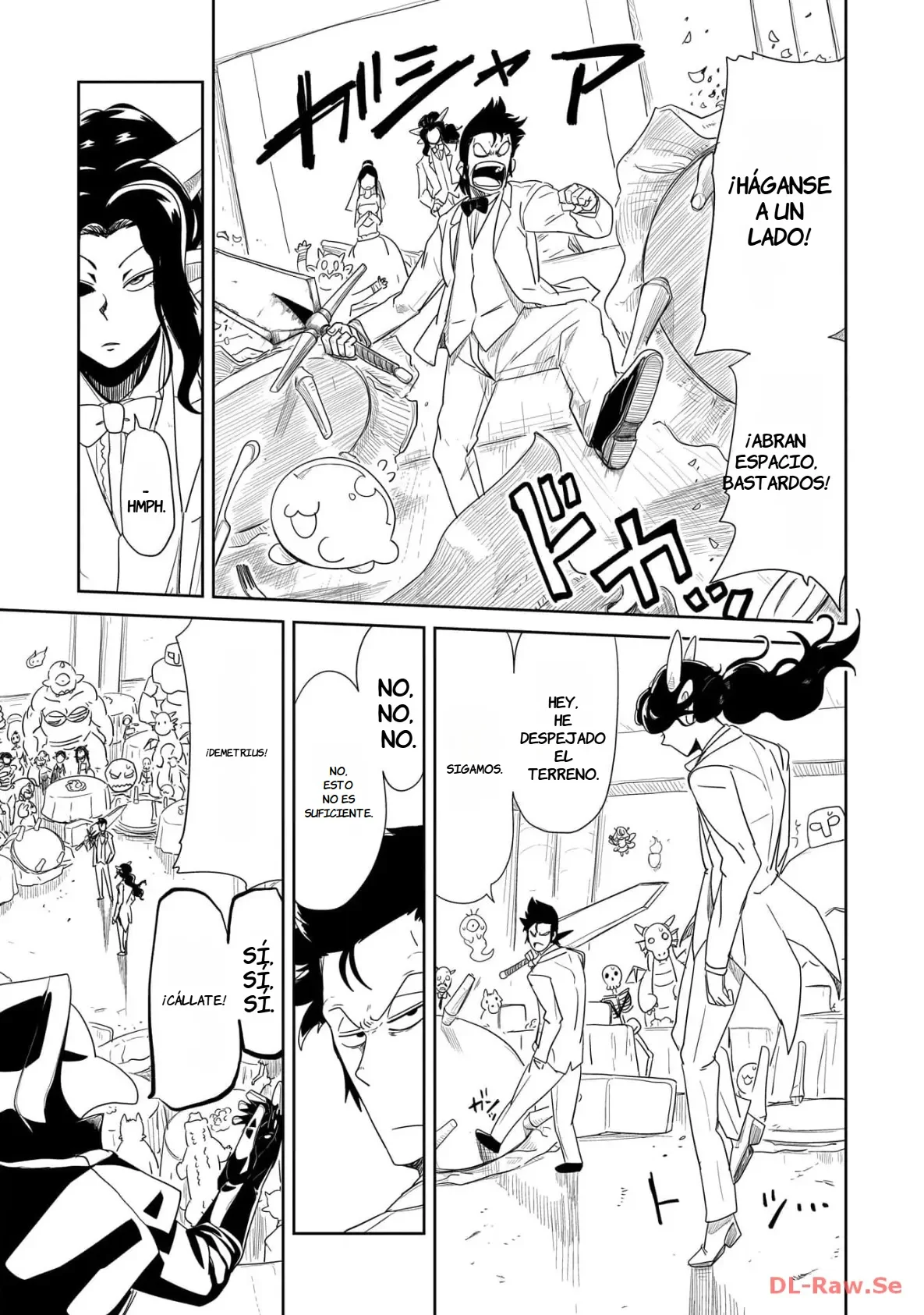Level 1 Demon Lord & One Room Hero Capítulo 36 - Page 18