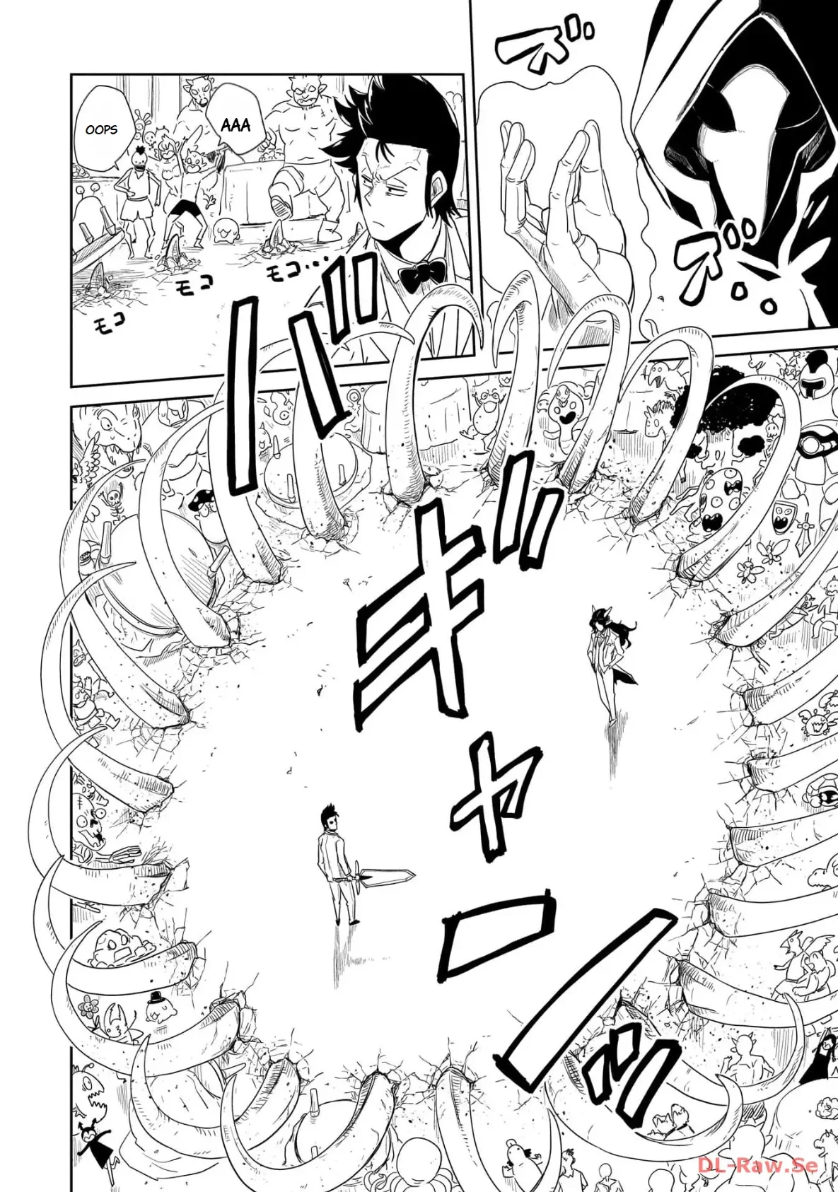 Level 1 Demon Lord & One Room Hero Capítulo 36 - Page 19