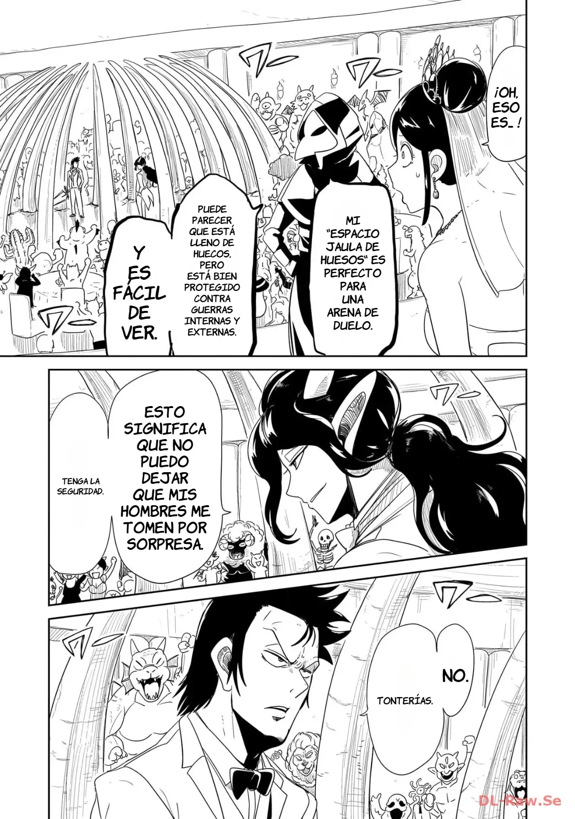 Level 1 Demon Lord & One Room Hero Capítulo 36 - Page 20
