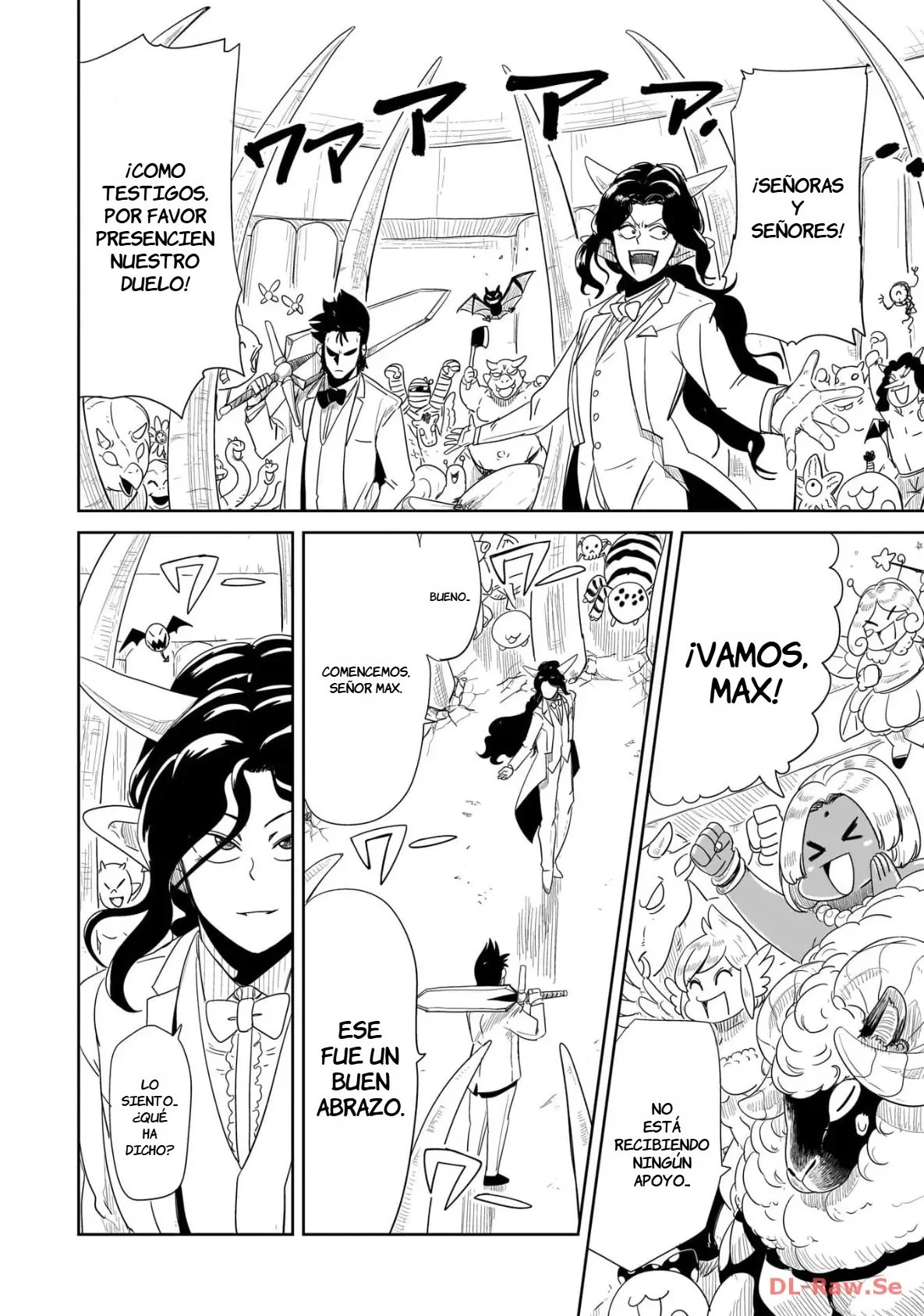 Level 1 Demon Lord & One Room Hero Capítulo 36 - Page 21