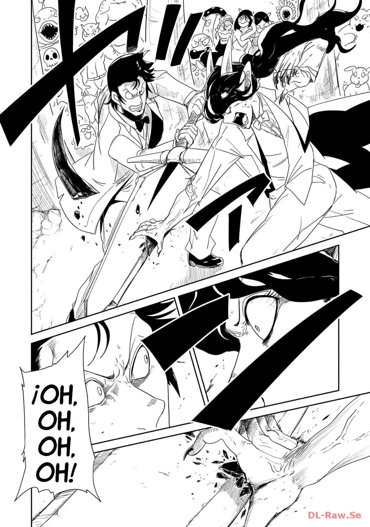 Level 1 Demon Lord & One Room Hero Capítulo 36 - Page 25