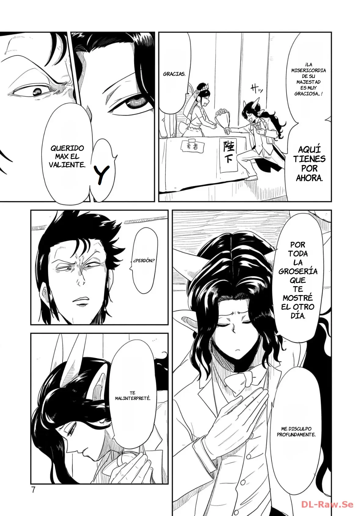 Level 1 Demon Lord & One Room Hero Capítulo 36 - Page 6