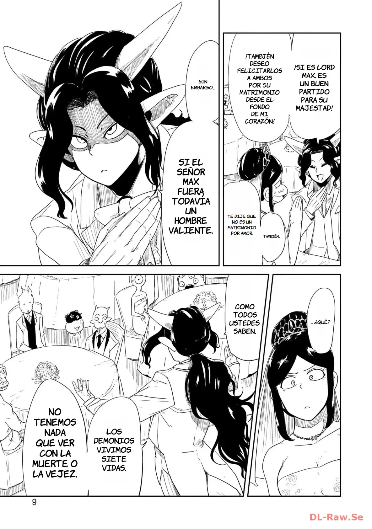 Level 1 Demon Lord & One Room Hero Capítulo 36 - Page 8