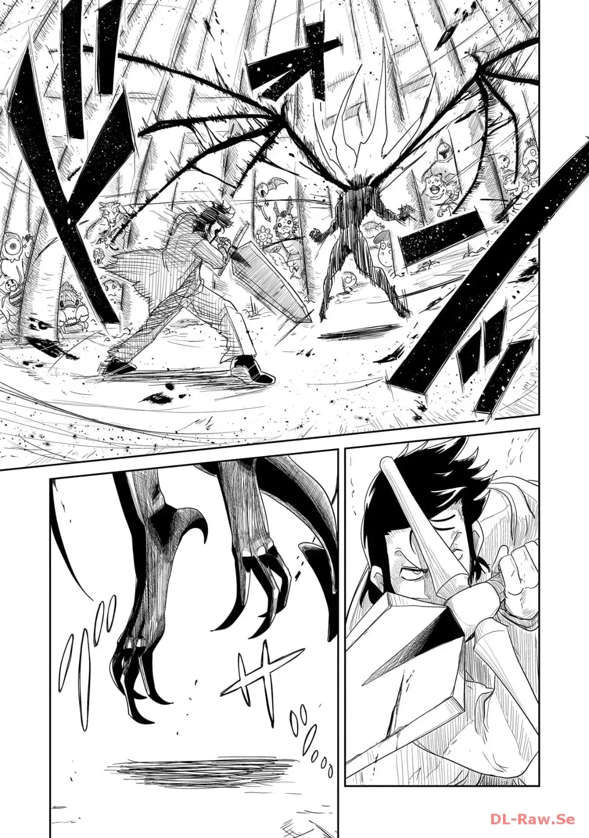 Level 1 Demon Lord & One Room Hero Capítulo 37 - Page 10