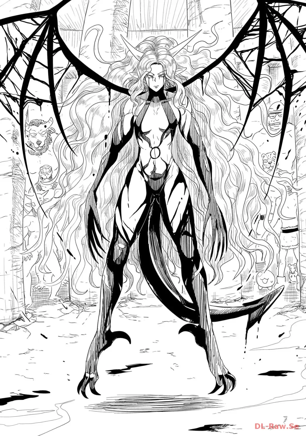Level 1 Demon Lord & One Room Hero Capítulo 37 - Page 11