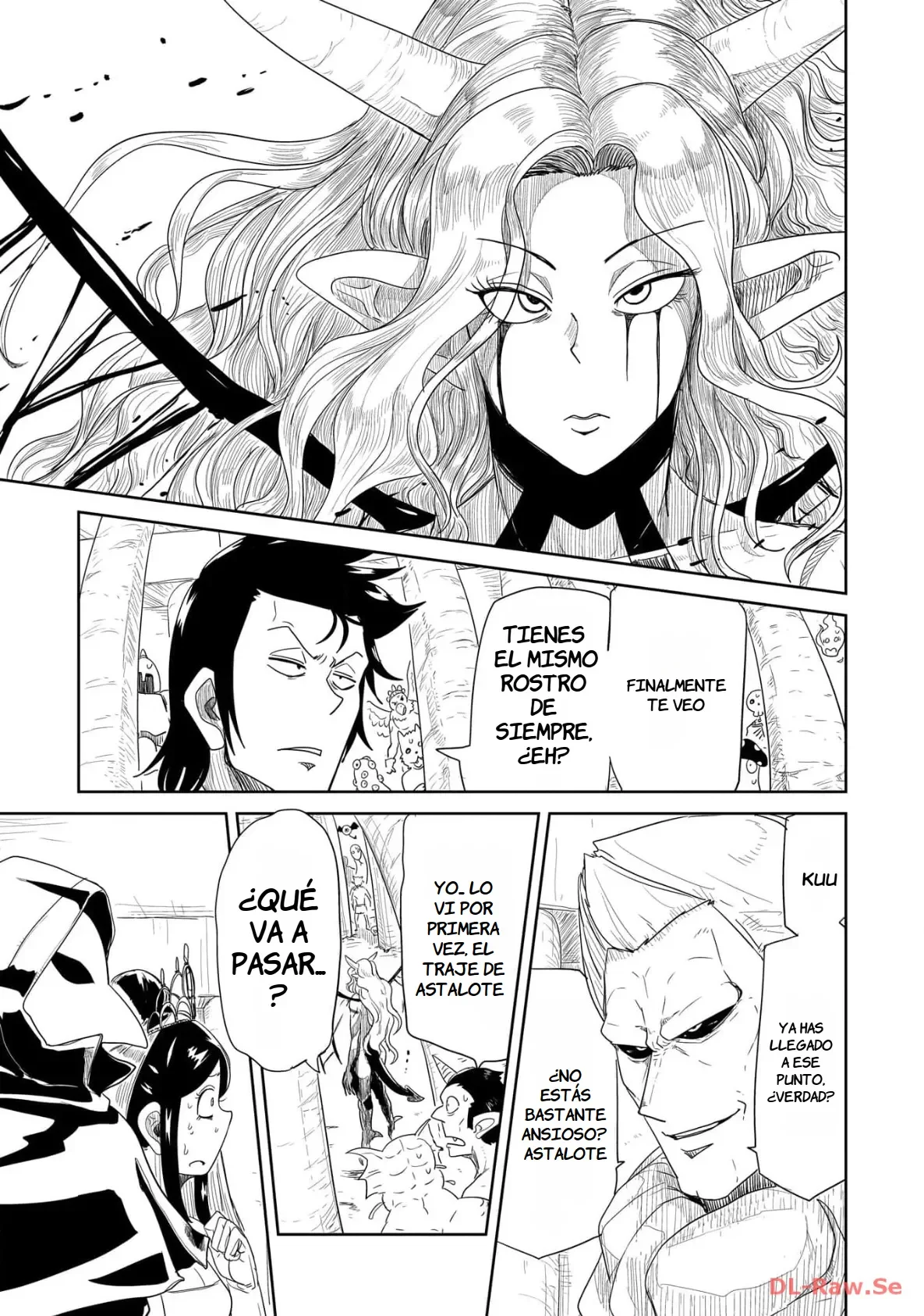 Level 1 Demon Lord & One Room Hero Capítulo 37 - Page 12