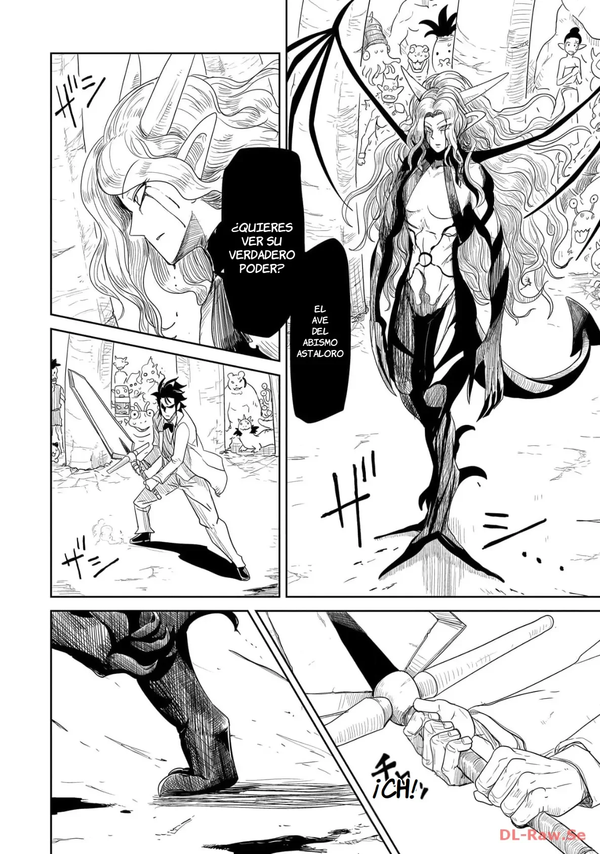 Level 1 Demon Lord & One Room Hero Capítulo 37 - Page 13