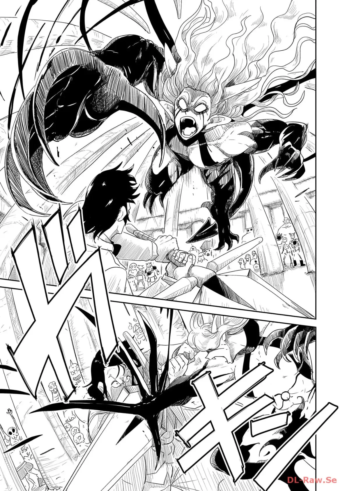 Level 1 Demon Lord & One Room Hero Capítulo 37 - Page 14