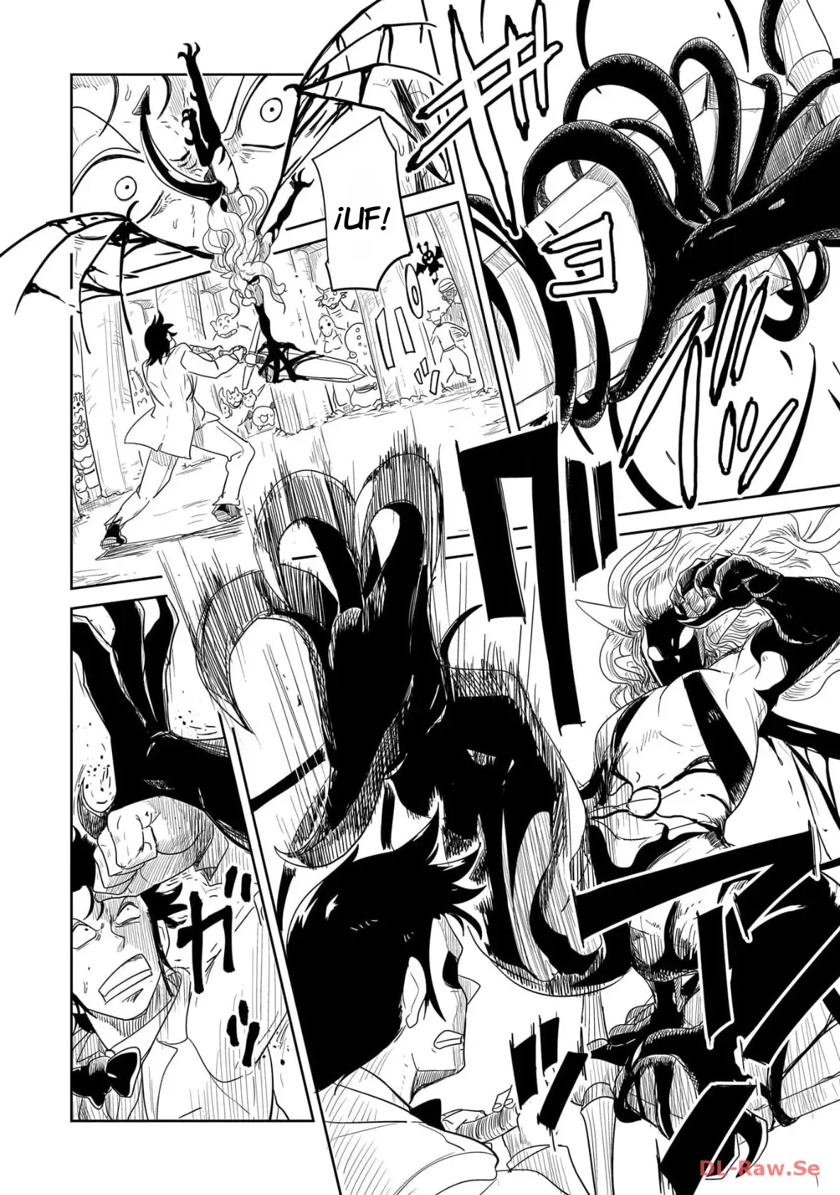 Level 1 Demon Lord & One Room Hero Capítulo 37 - Page 15