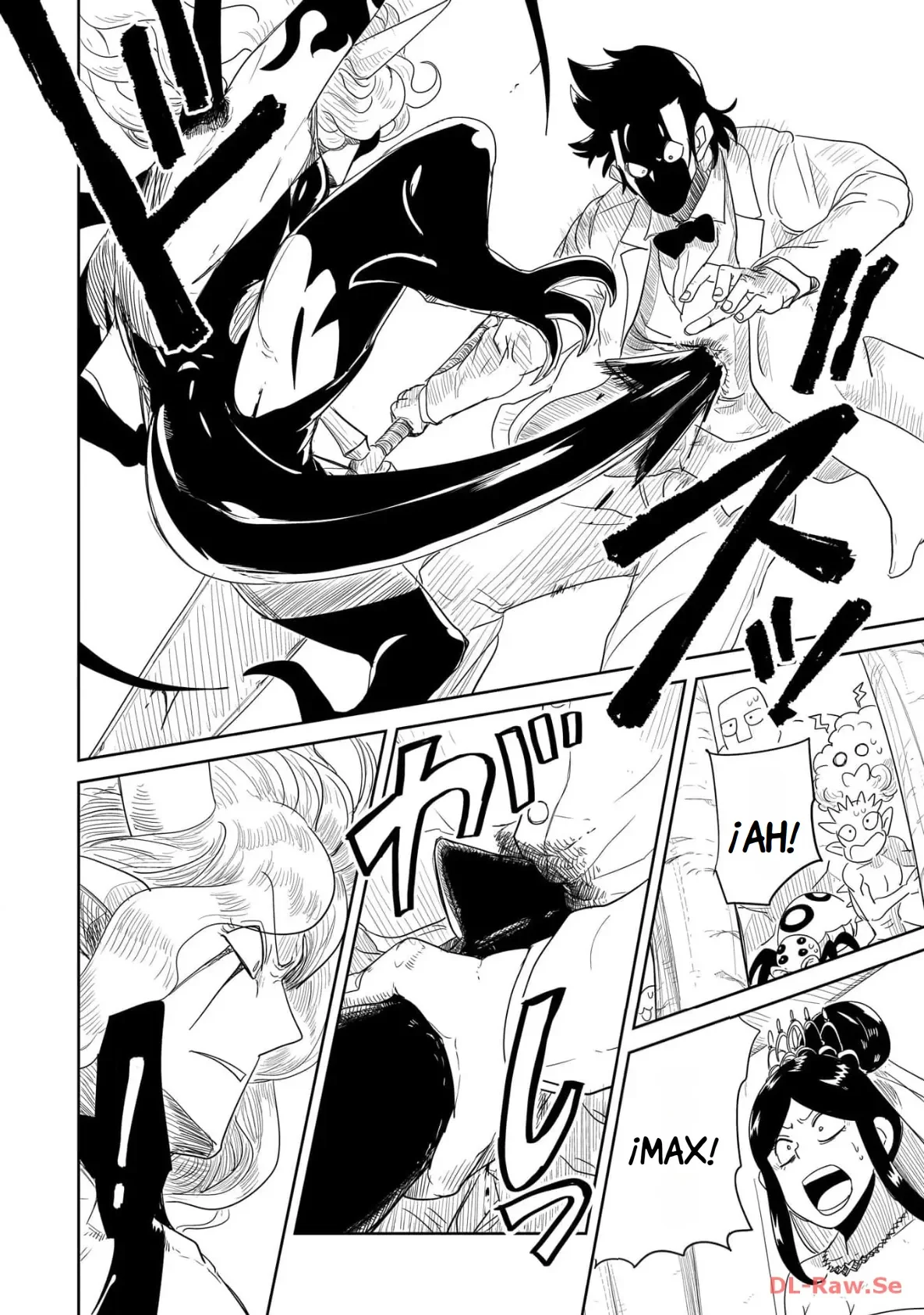 Level 1 Demon Lord & One Room Hero Capítulo 37 - Page 17