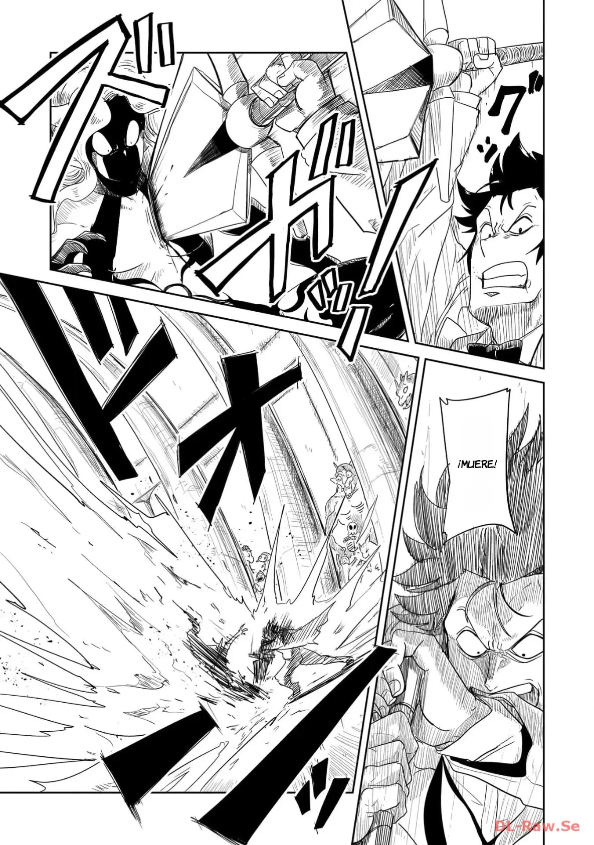 Level 1 Demon Lord & One Room Hero Capítulo 37 - Page 18