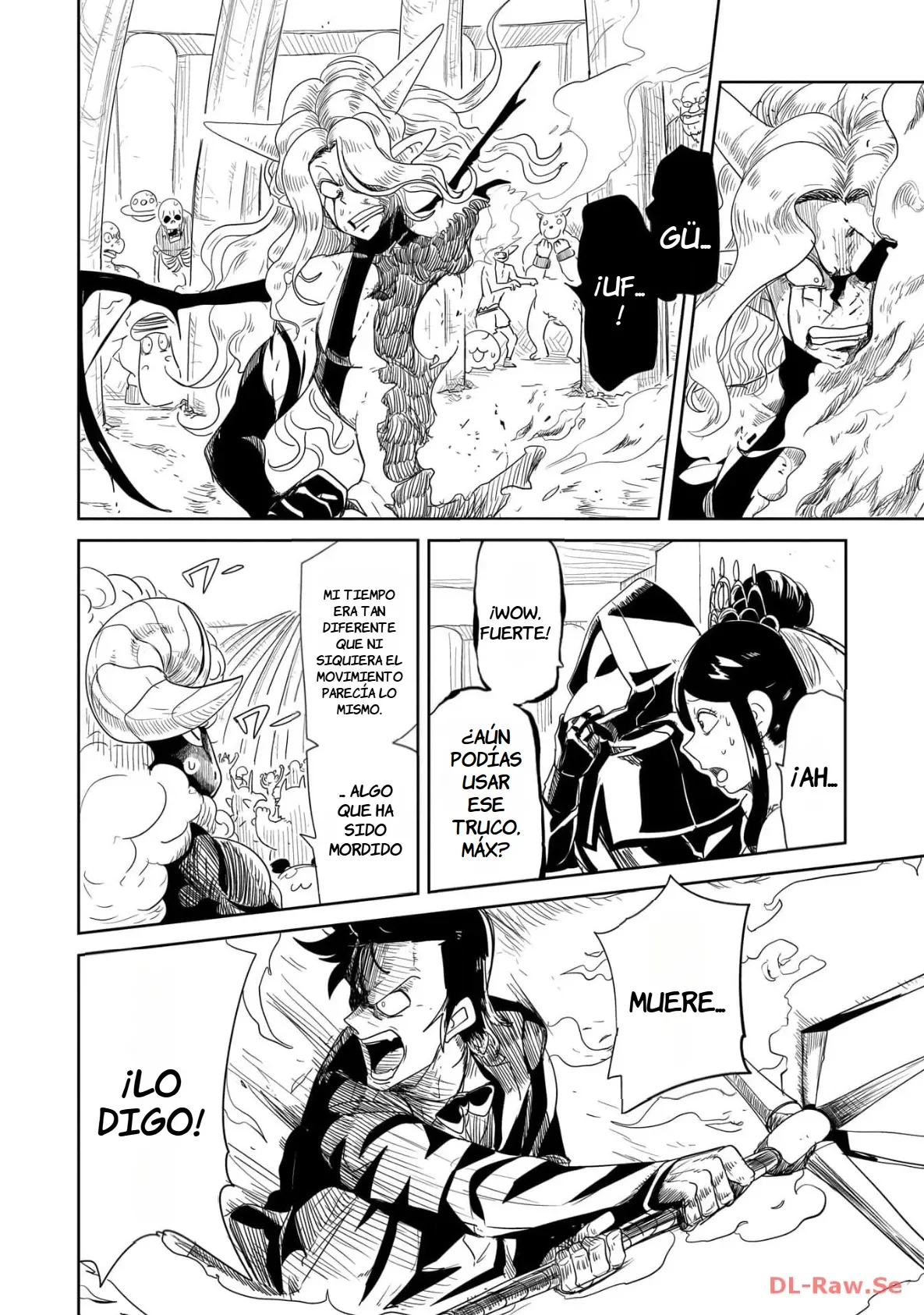 Level 1 Demon Lord & One Room Hero Capítulo 37 - Page 19