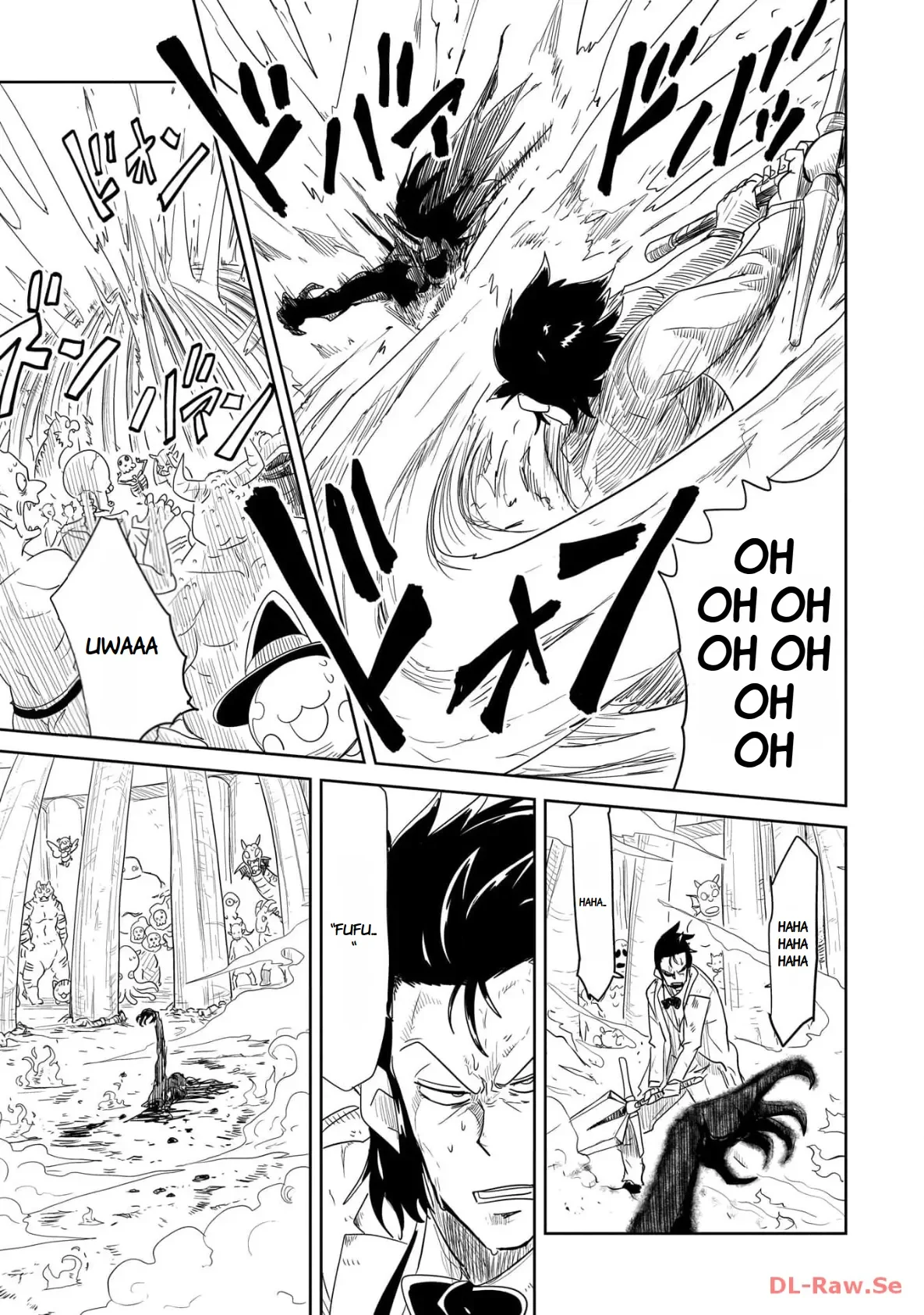 Level 1 Demon Lord & One Room Hero Capítulo 37 - Page 20