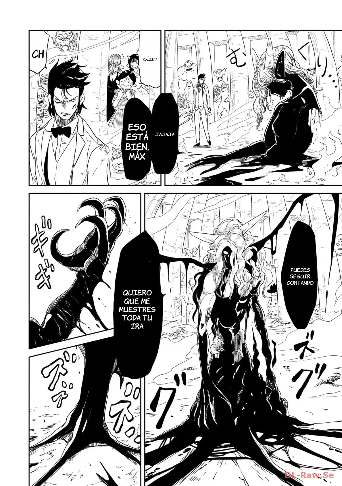 Level 1 Demon Lord & One Room Hero Capítulo 37 - Page 21