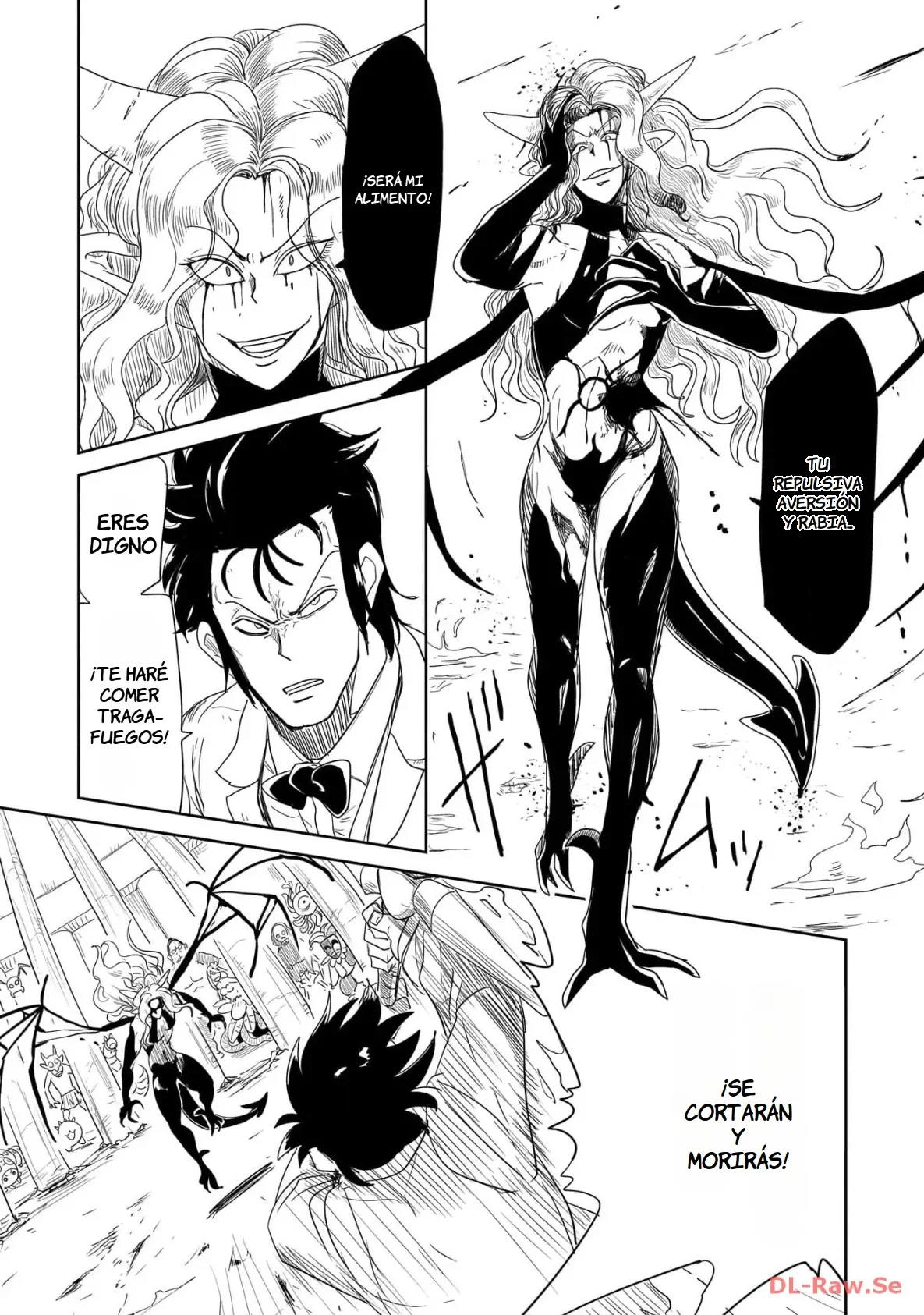 Level 1 Demon Lord & One Room Hero Capítulo 37 - Page 22