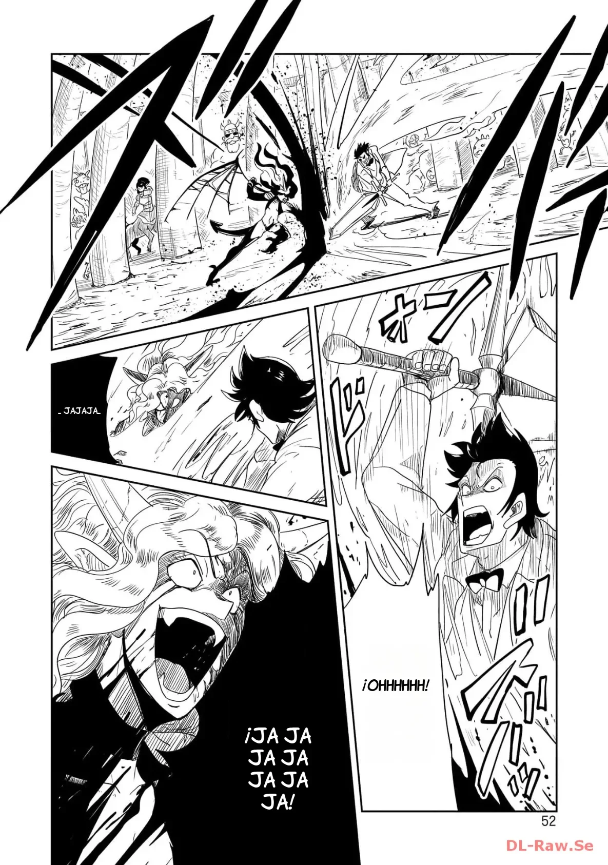 Level 1 Demon Lord & One Room Hero Capítulo 37 - Page 23
