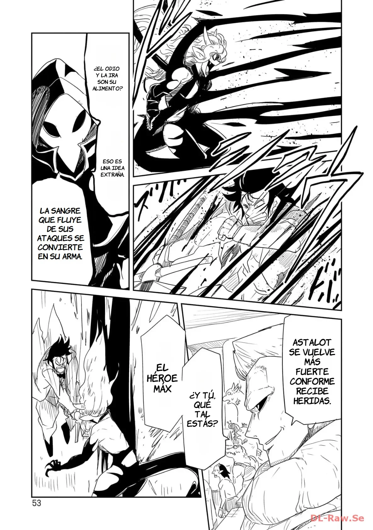 Level 1 Demon Lord & One Room Hero Capítulo 37 - Page 24