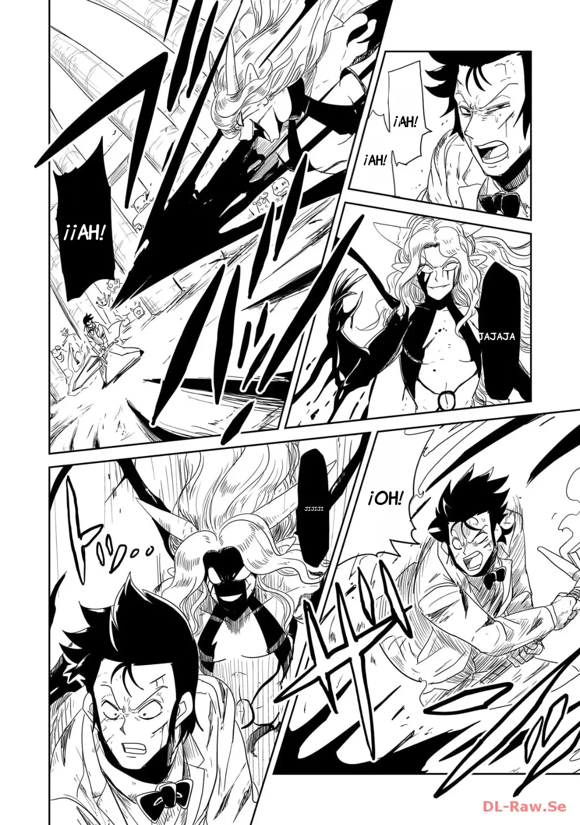 Level 1 Demon Lord & One Room Hero Capítulo 37 - Page 25