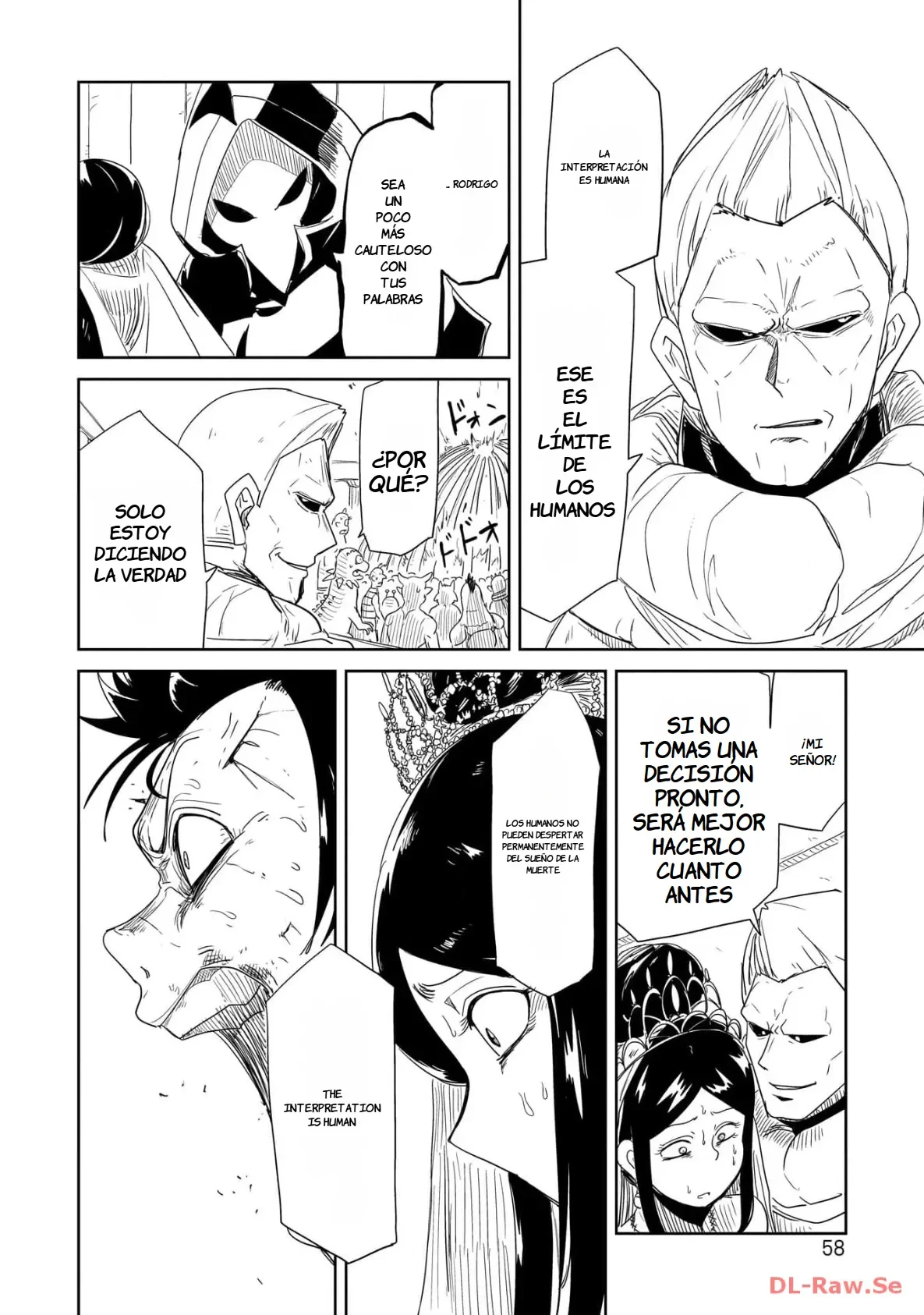 Level 1 Demon Lord & One Room Hero Capítulo 37 - Page 29