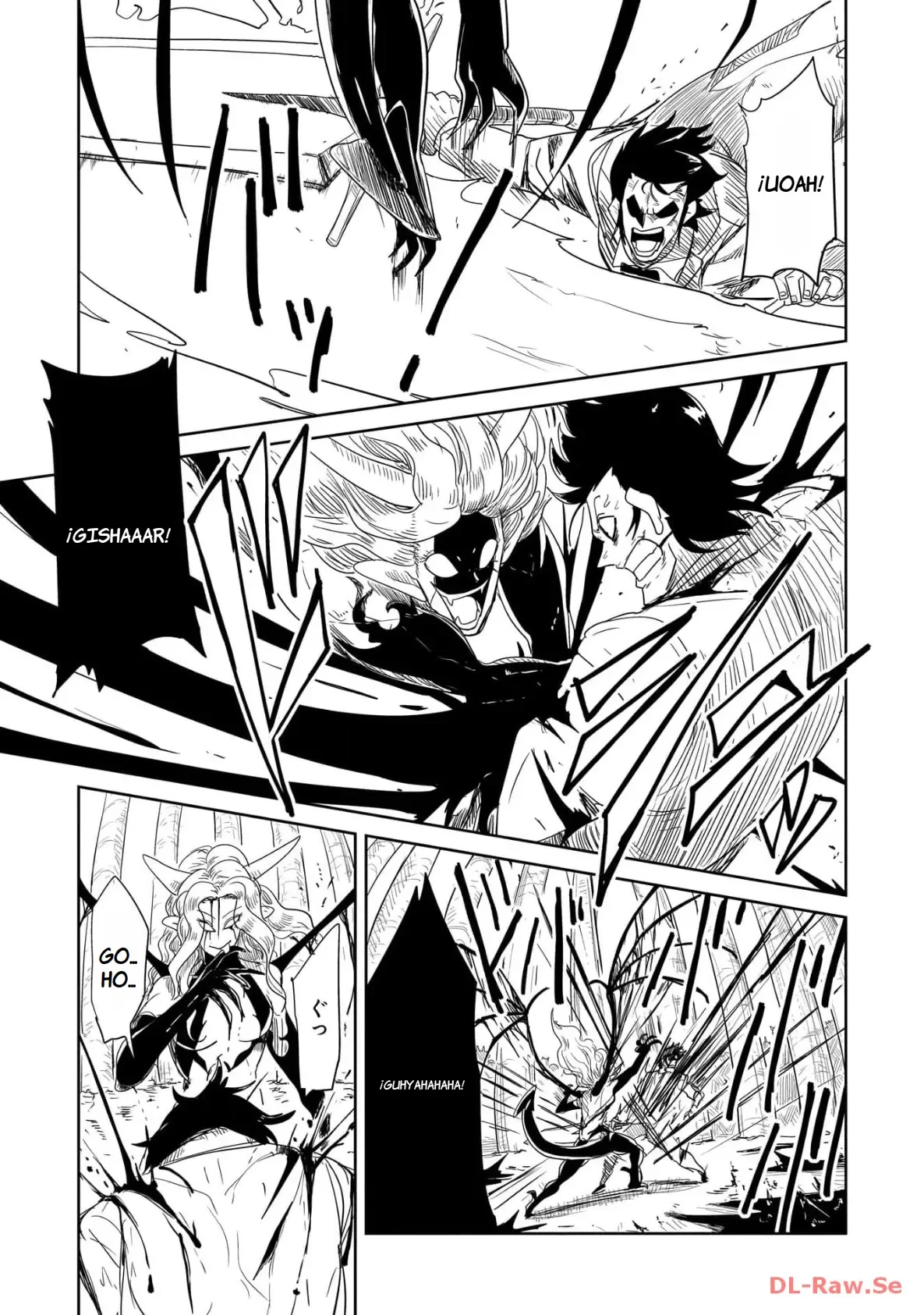 Level 1 Demon Lord & One Room Hero Capítulo 37 - Page 30