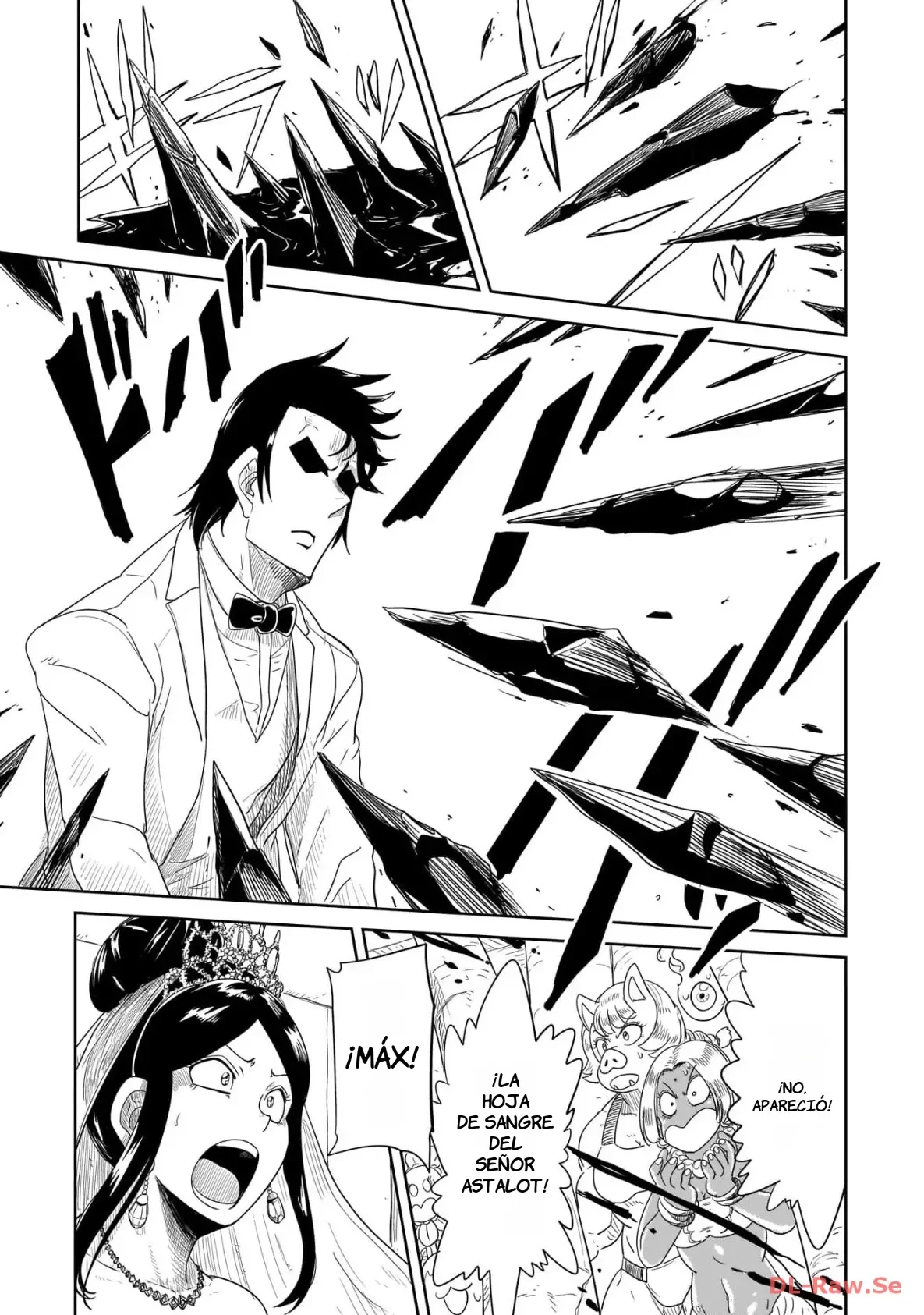 Level 1 Demon Lord & One Room Hero Capítulo 37 - Page 4