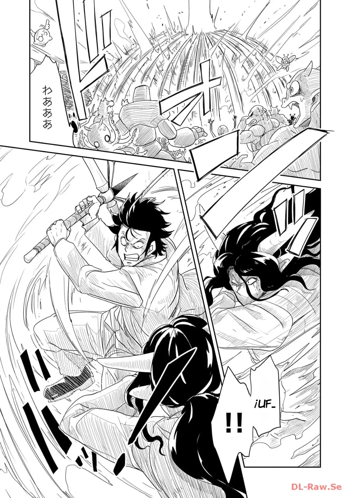 Level 1 Demon Lord & One Room Hero Capítulo 37 - Page 6