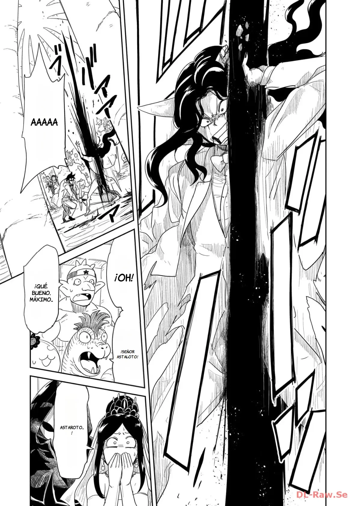 Level 1 Demon Lord & One Room Hero Capítulo 37 - Page 8