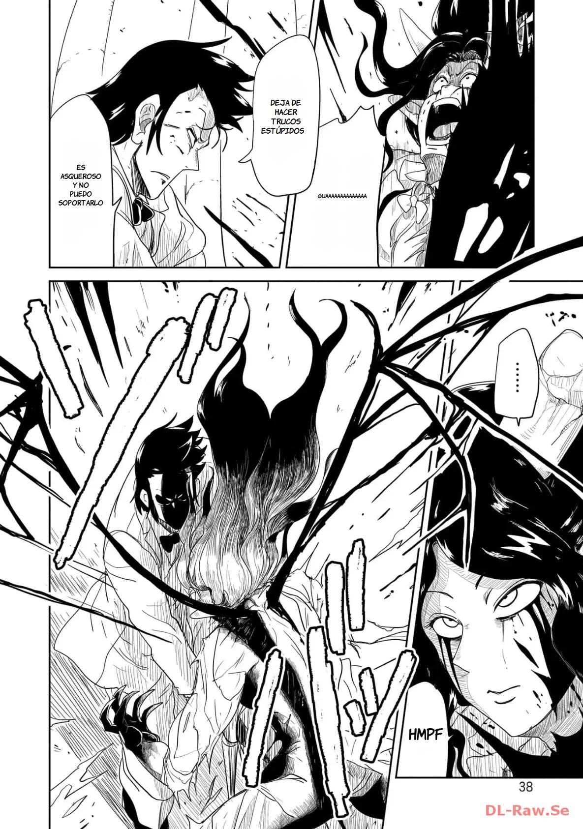 Level 1 Demon Lord & One Room Hero Capítulo 37 - Page 9