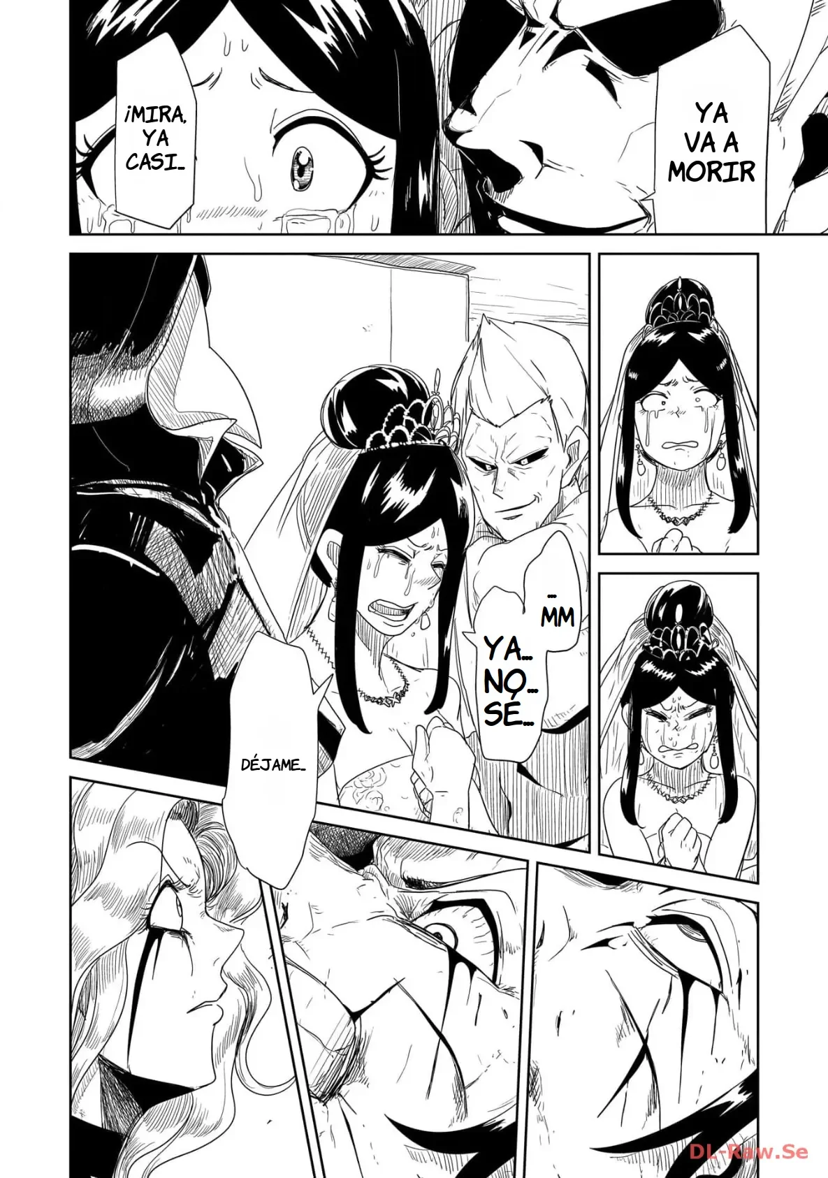 Level 1 Demon Lord & One Room Hero Capítulo 38 - Page 11