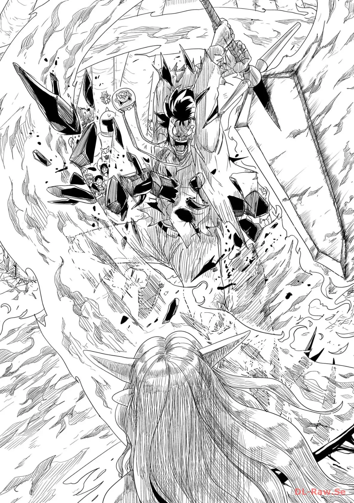 Level 1 Demon Lord & One Room Hero Capítulo 38 - Page 12