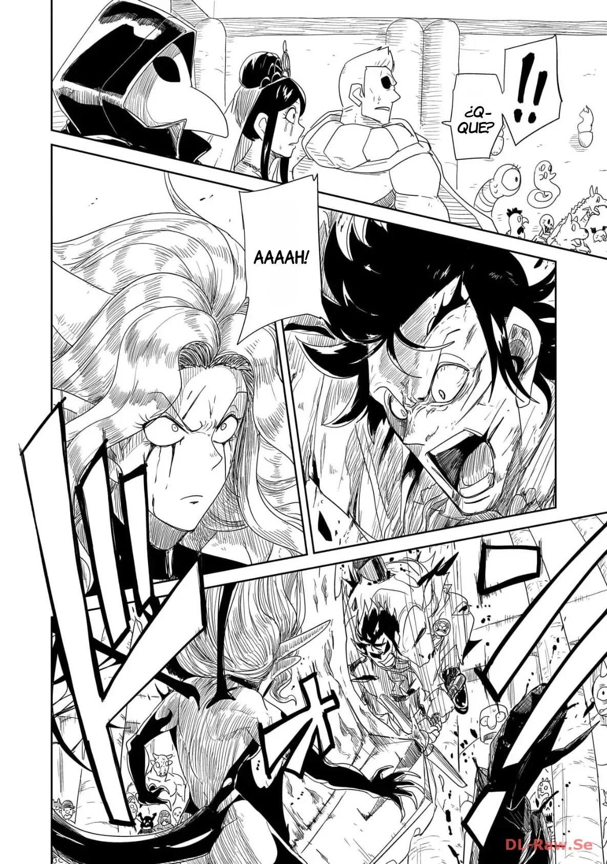 Level 1 Demon Lord & One Room Hero Capítulo 38 - Page 13