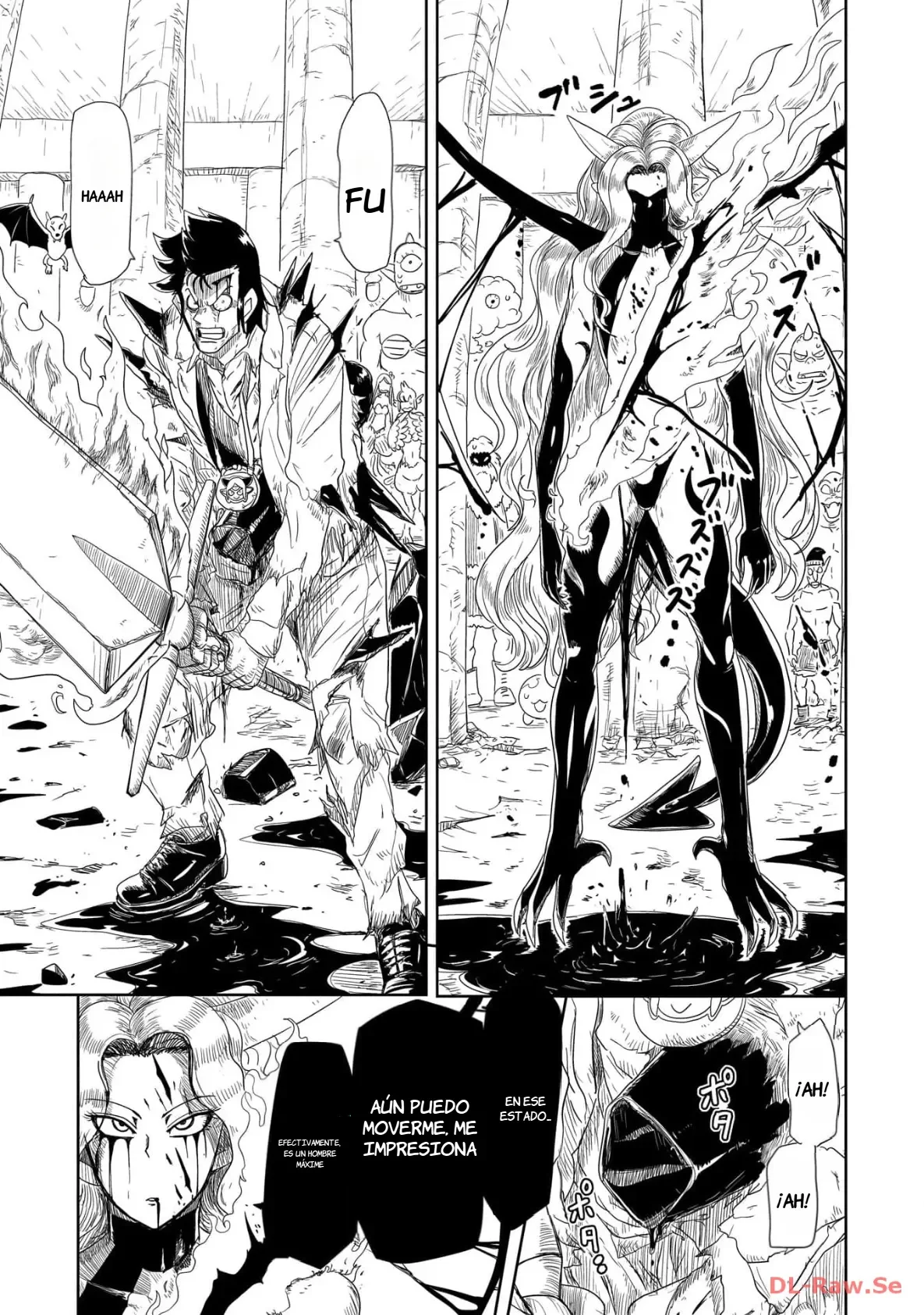Level 1 Demon Lord & One Room Hero Capítulo 38 - Page 14