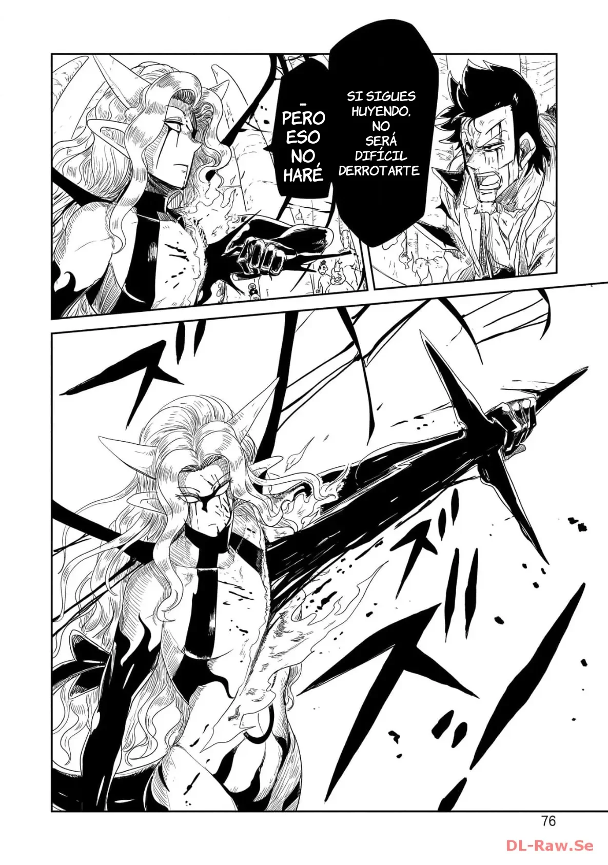 Level 1 Demon Lord & One Room Hero Capítulo 38 - Page 15