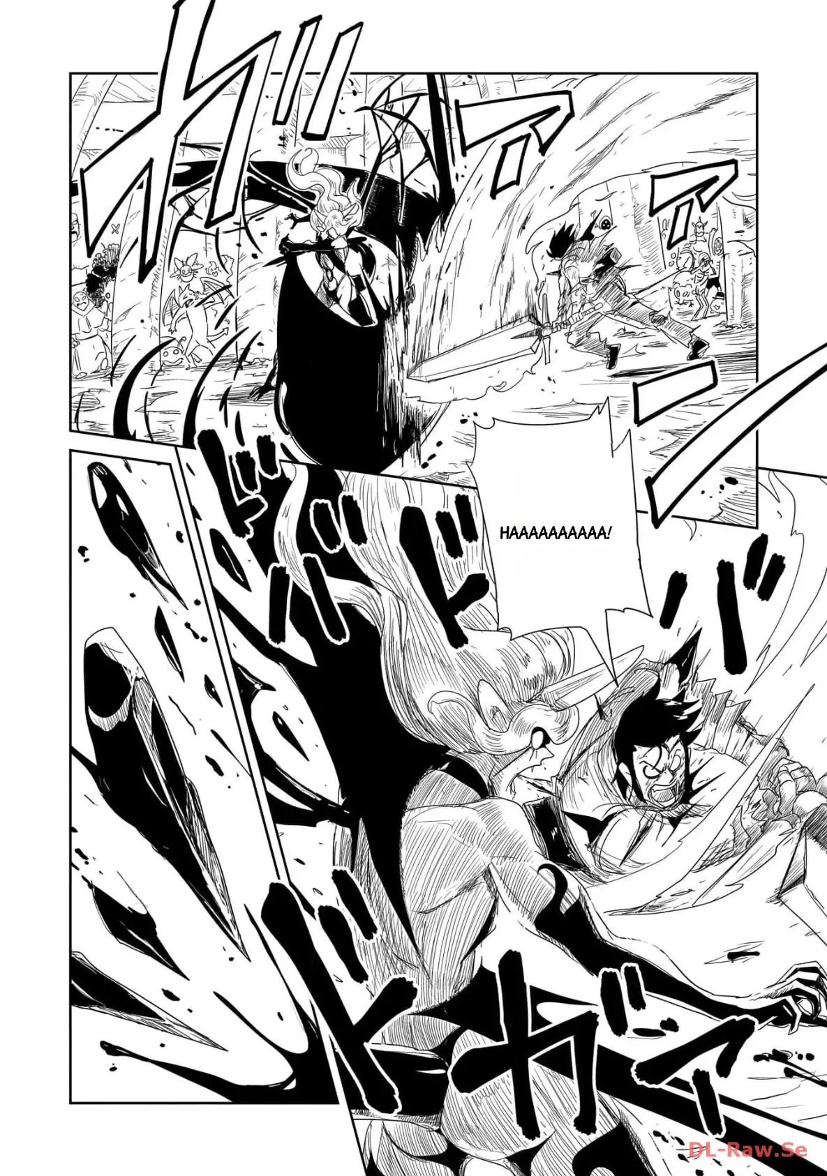 Level 1 Demon Lord & One Room Hero Capítulo 38 - Page 17