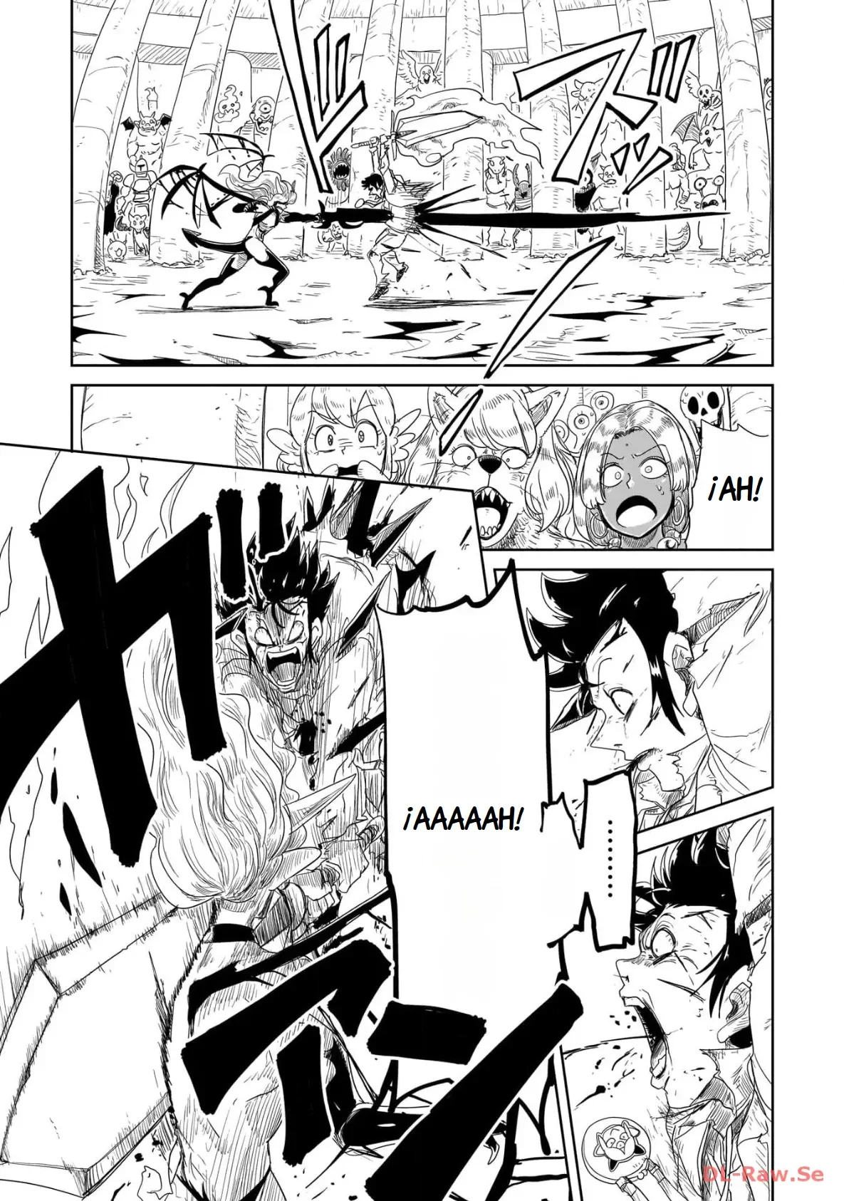 Level 1 Demon Lord & One Room Hero Capítulo 38 - Page 20