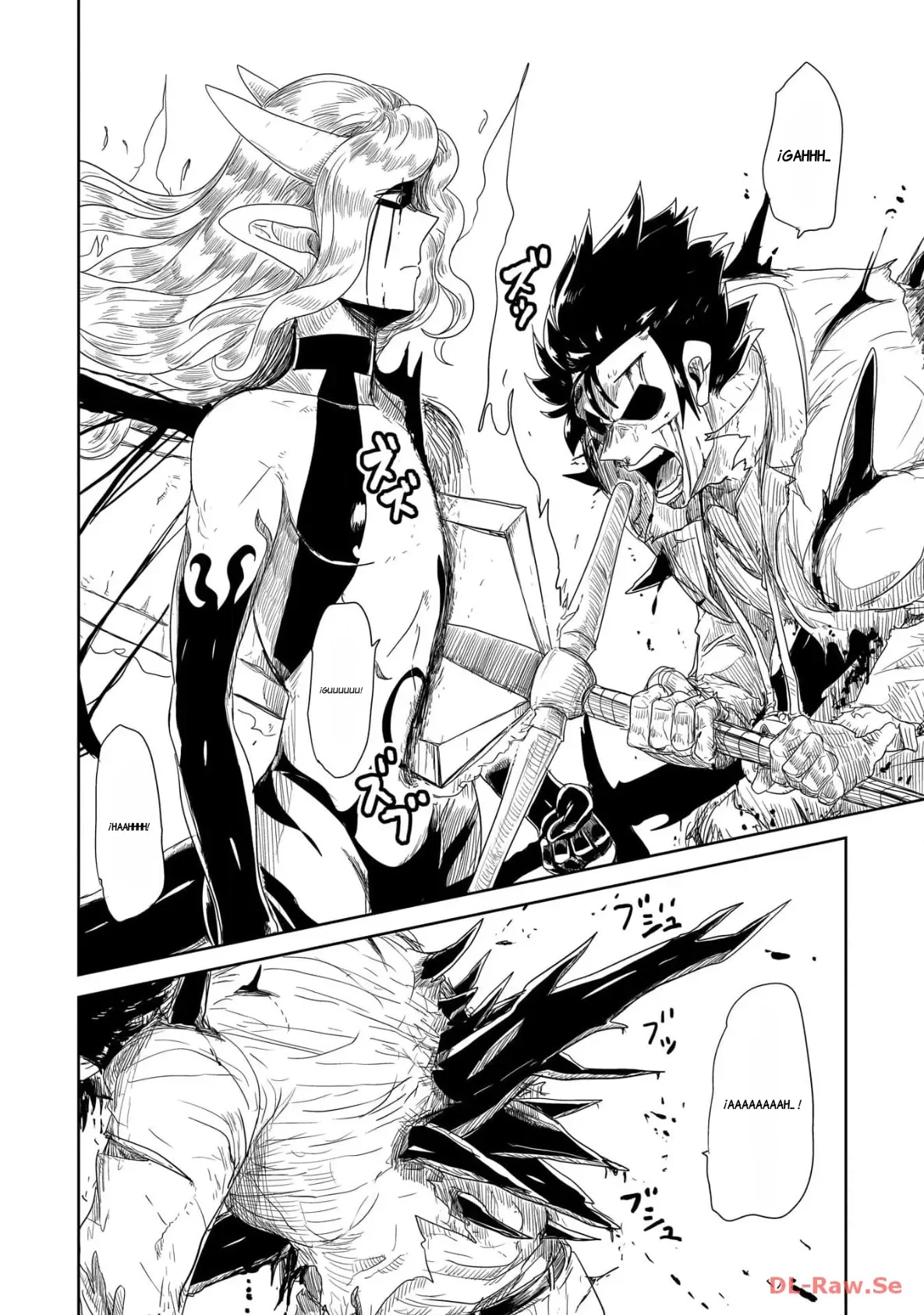 Level 1 Demon Lord & One Room Hero Capítulo 38 - Page 21