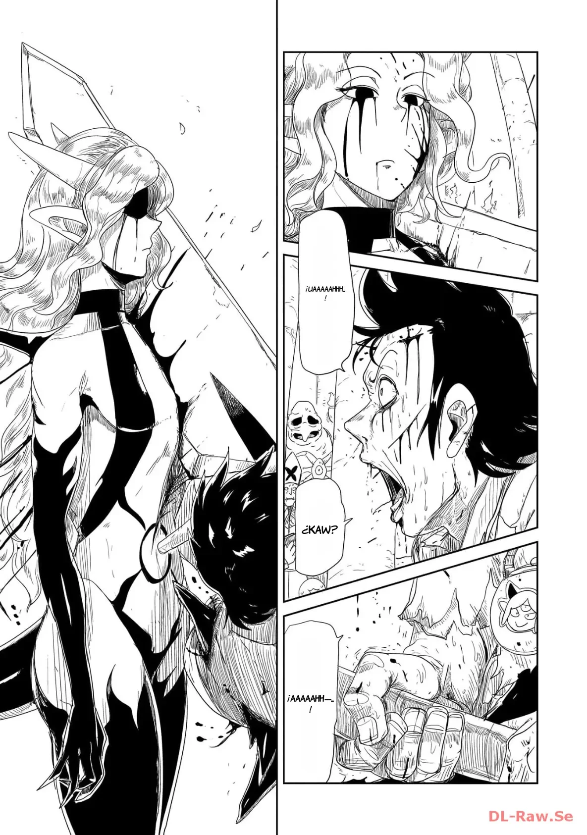 Level 1 Demon Lord & One Room Hero Capítulo 38 - Page 22