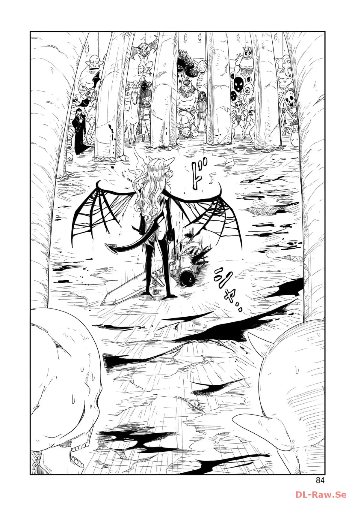 Level 1 Demon Lord & One Room Hero Capítulo 38 - Page 23
