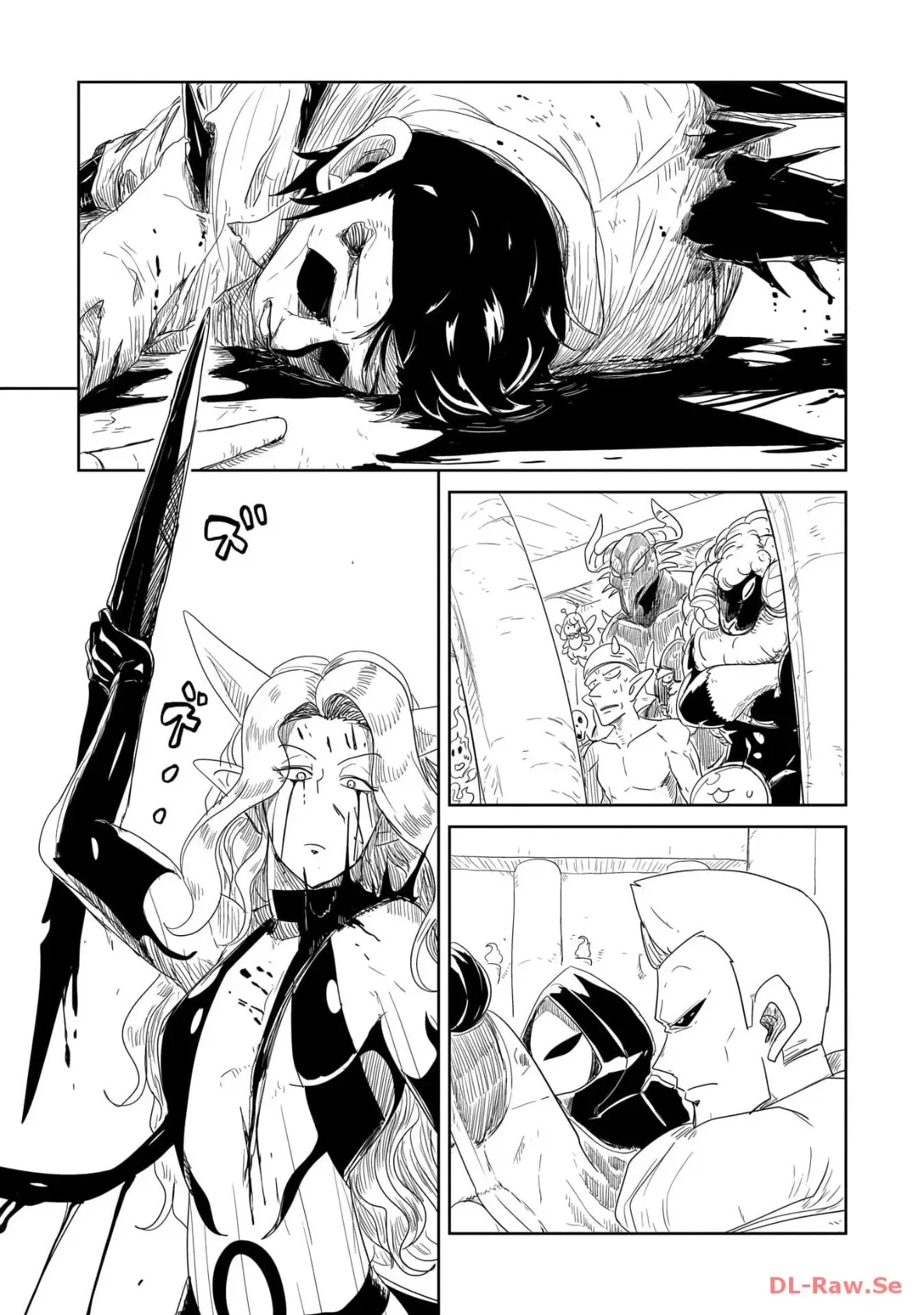 Level 1 Demon Lord & One Room Hero Capítulo 38 - Page 24