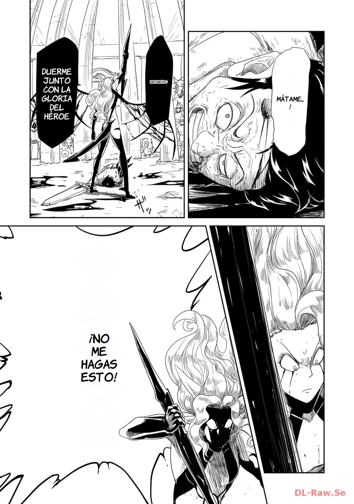 Level 1 Demon Lord & One Room Hero Capítulo 38 - Page 26