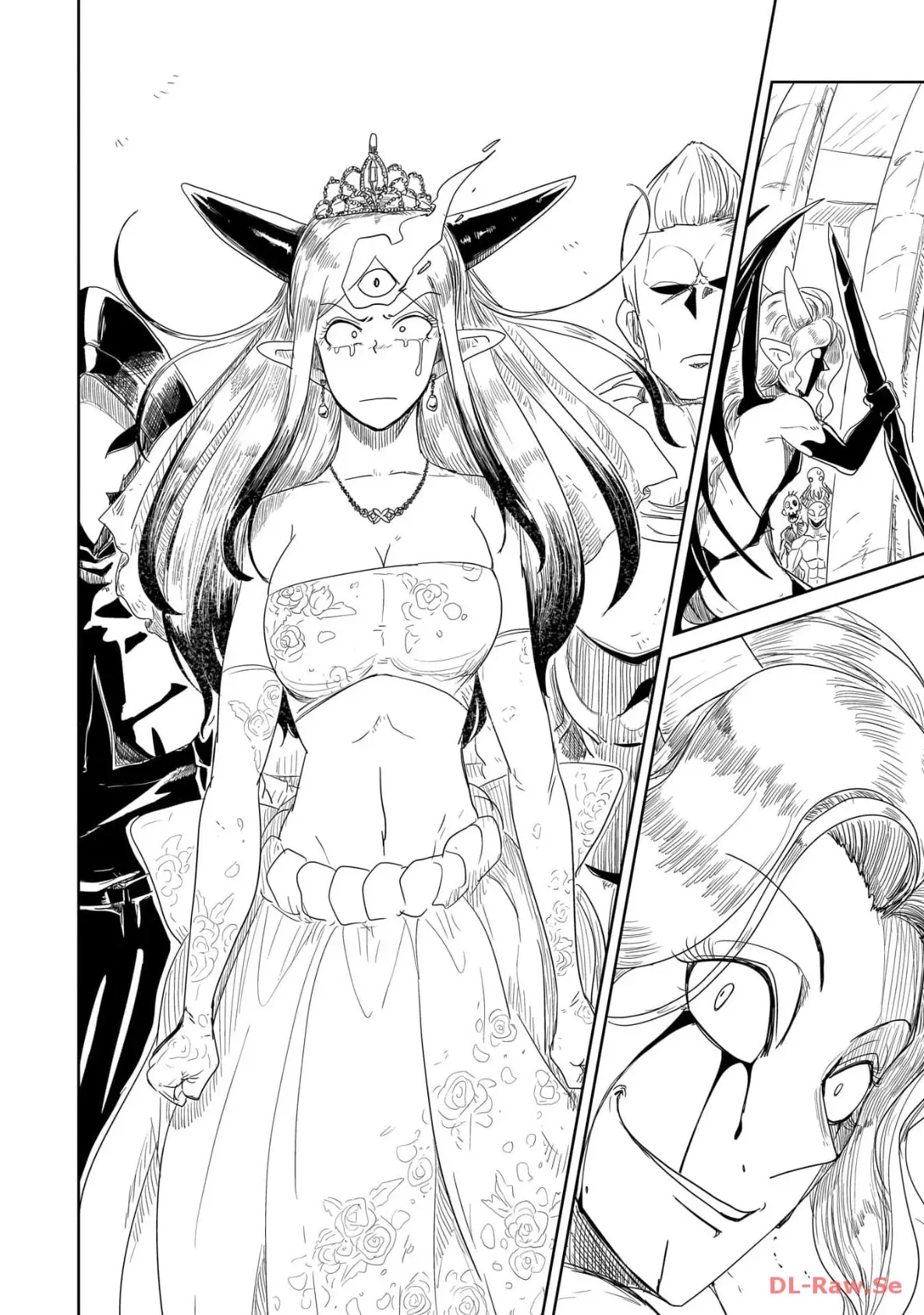Level 1 Demon Lord & One Room Hero Capítulo 38 - Page 27