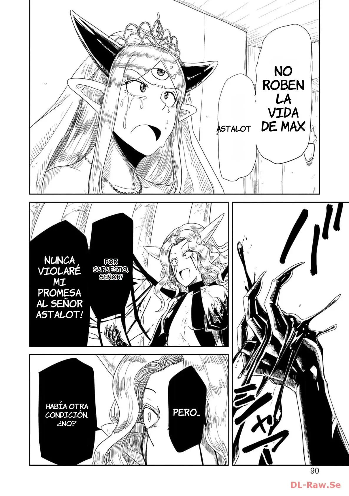 Level 1 Demon Lord & One Room Hero Capítulo 38 - Page 29