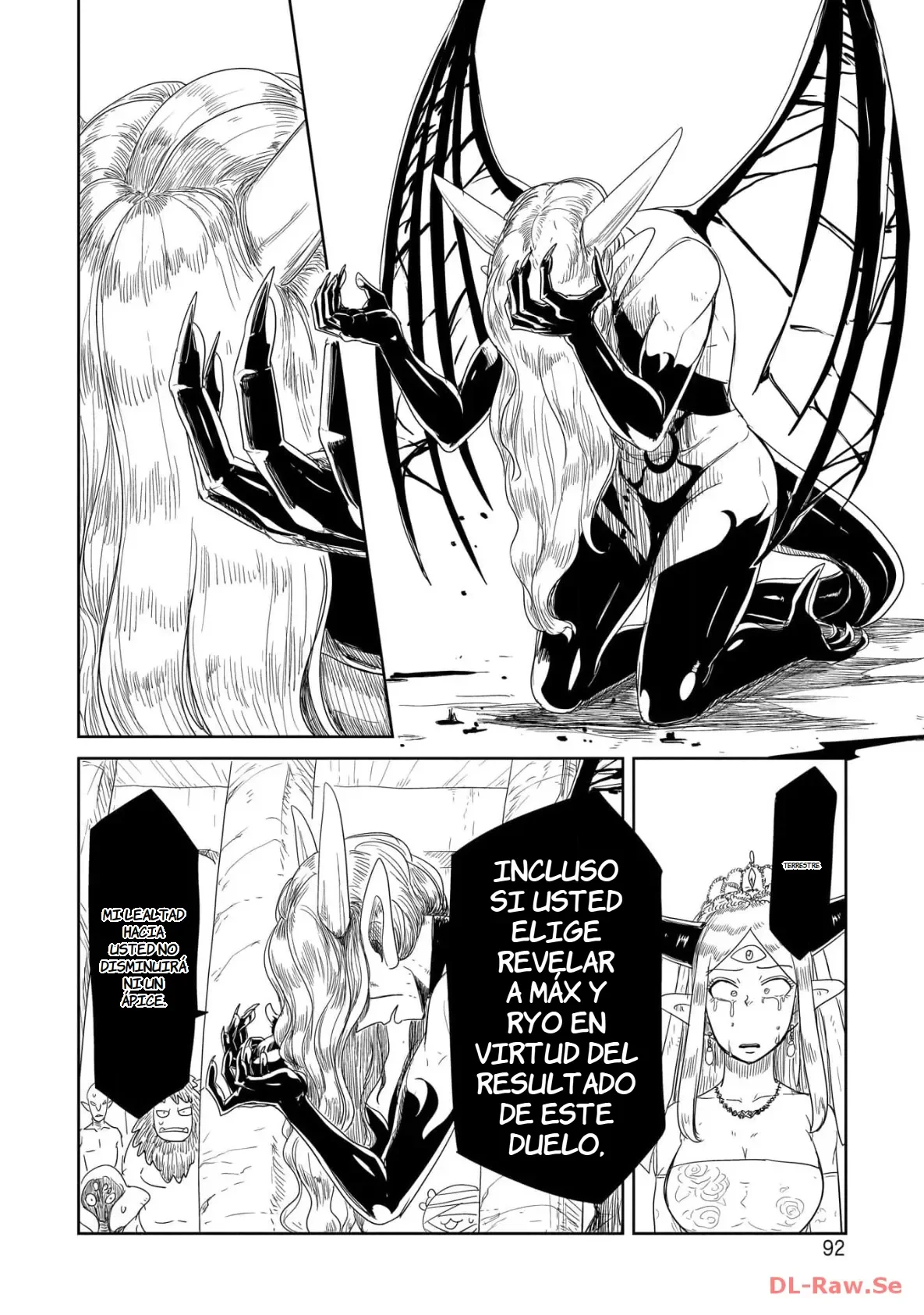 Level 1 Demon Lord & One Room Hero Capítulo 38 - Page 31
