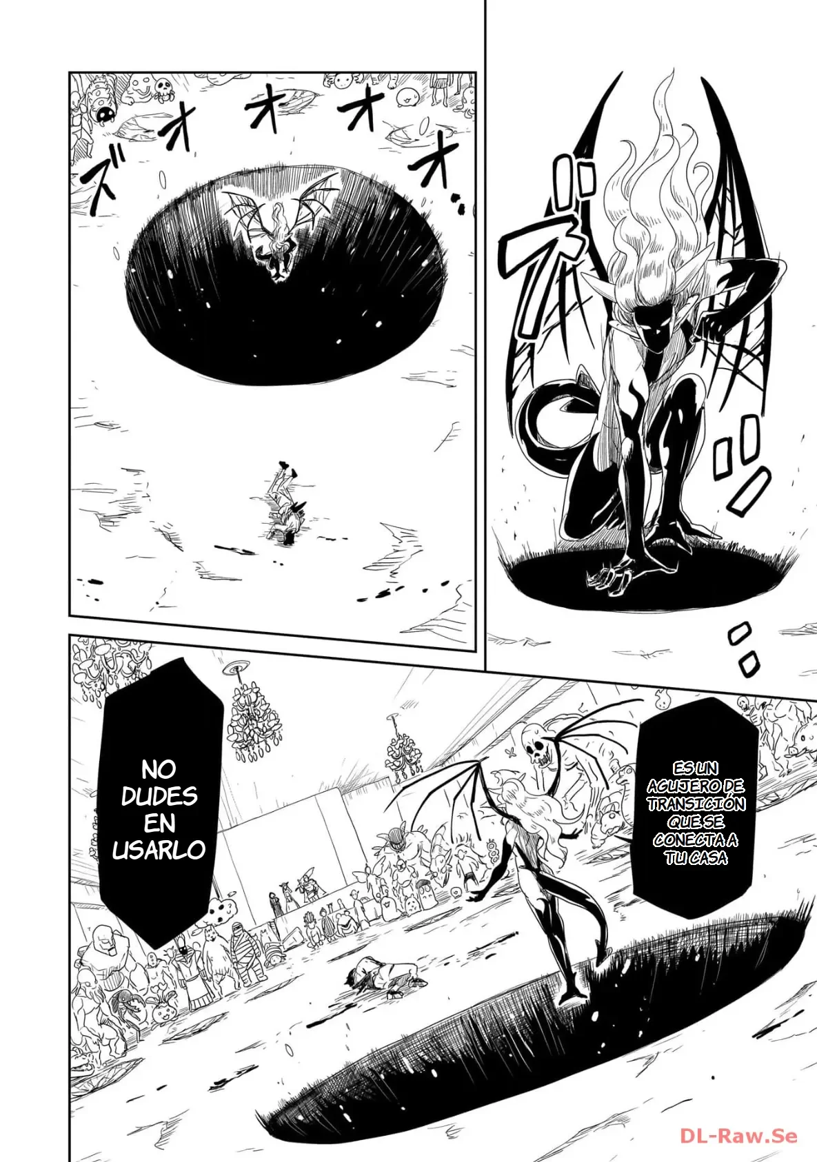 Level 1 Demon Lord & One Room Hero Capítulo 38 - Page 41
