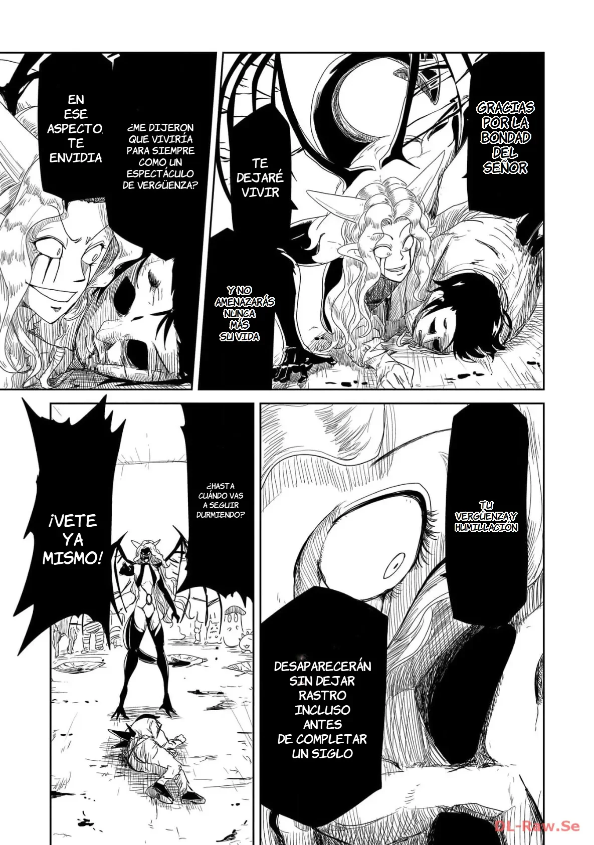 Level 1 Demon Lord & One Room Hero Capítulo 38 - Page 42