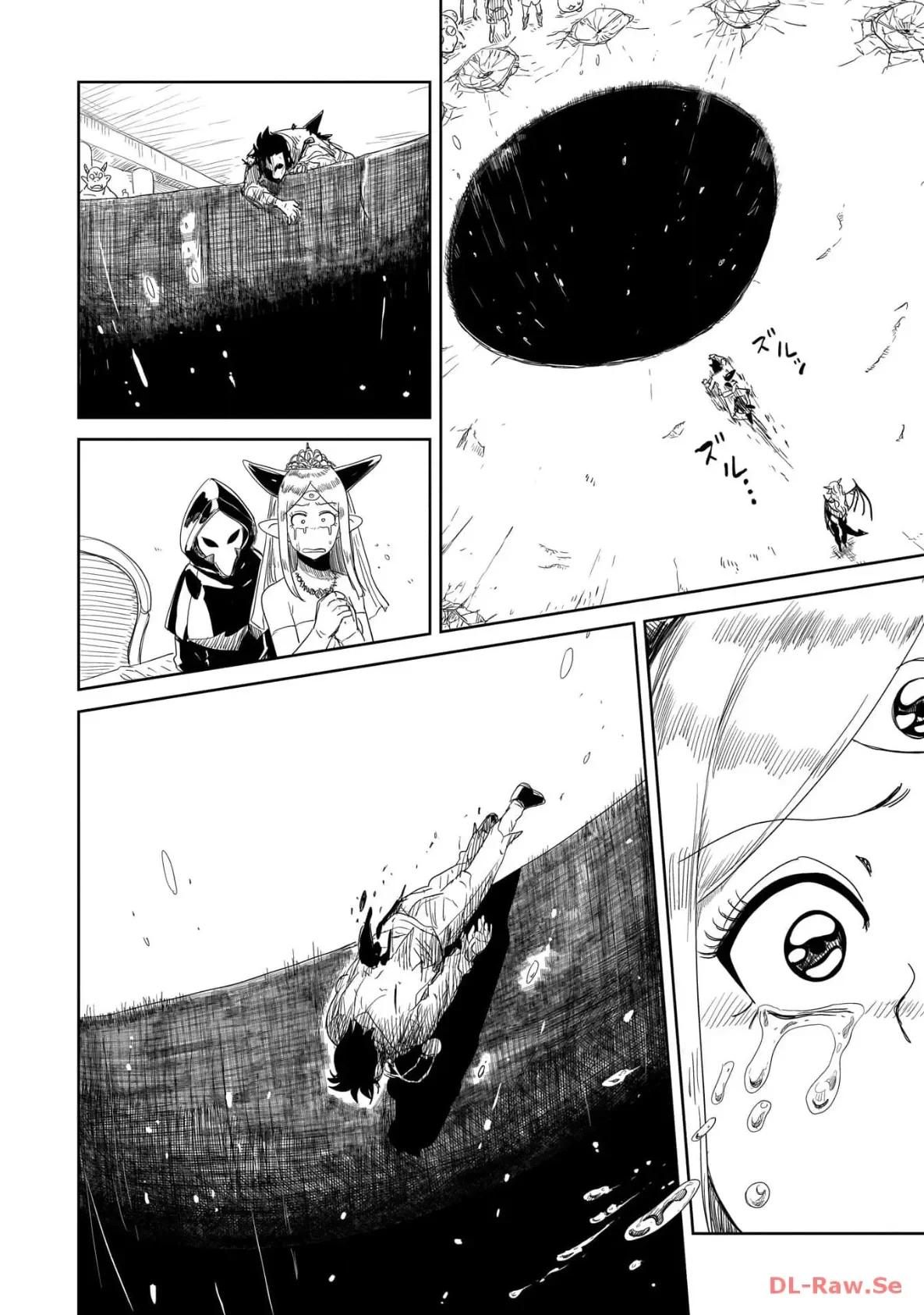 Level 1 Demon Lord & One Room Hero Capítulo 38 - Page 45