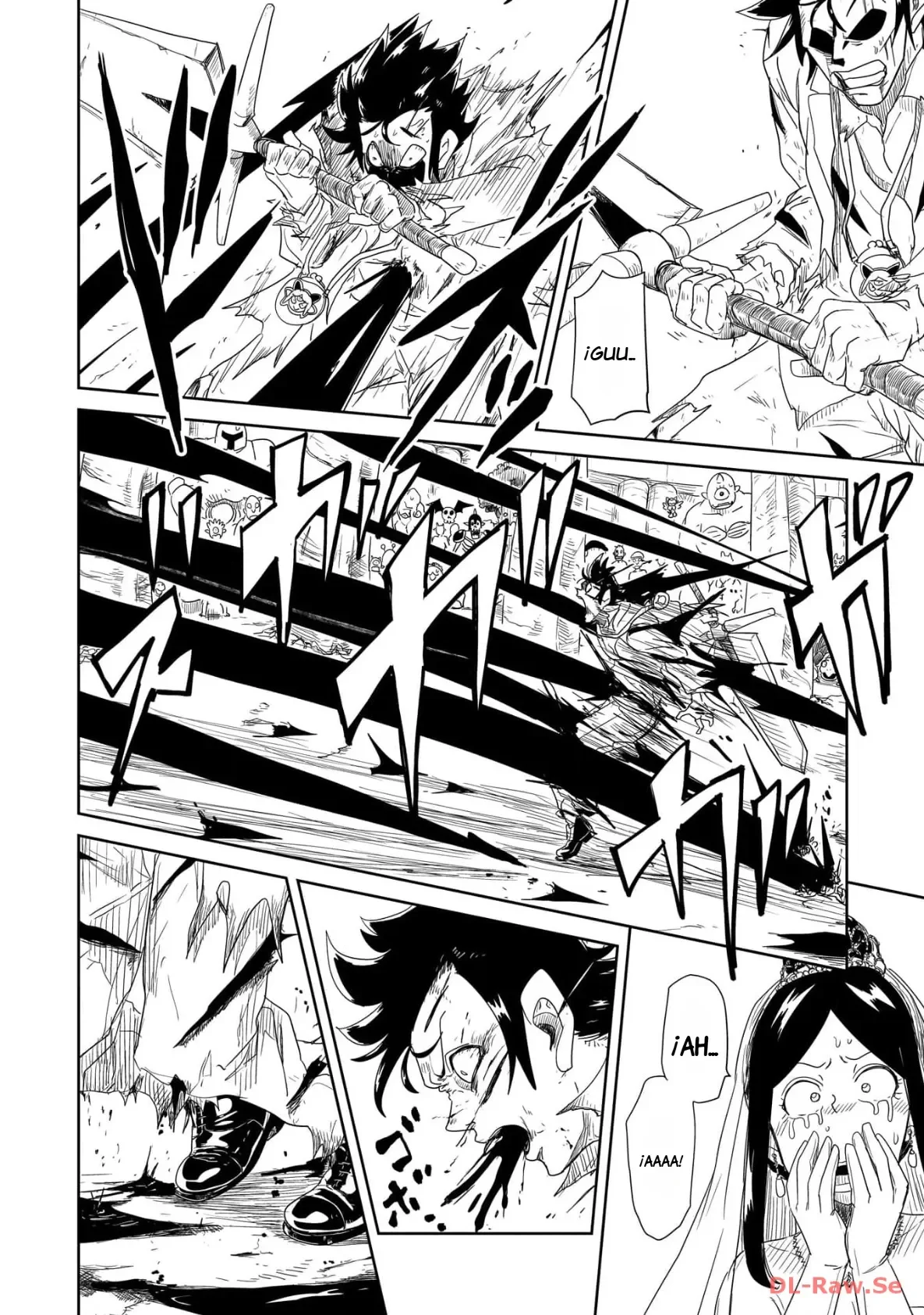 Level 1 Demon Lord & One Room Hero Capítulo 38 - Page 5