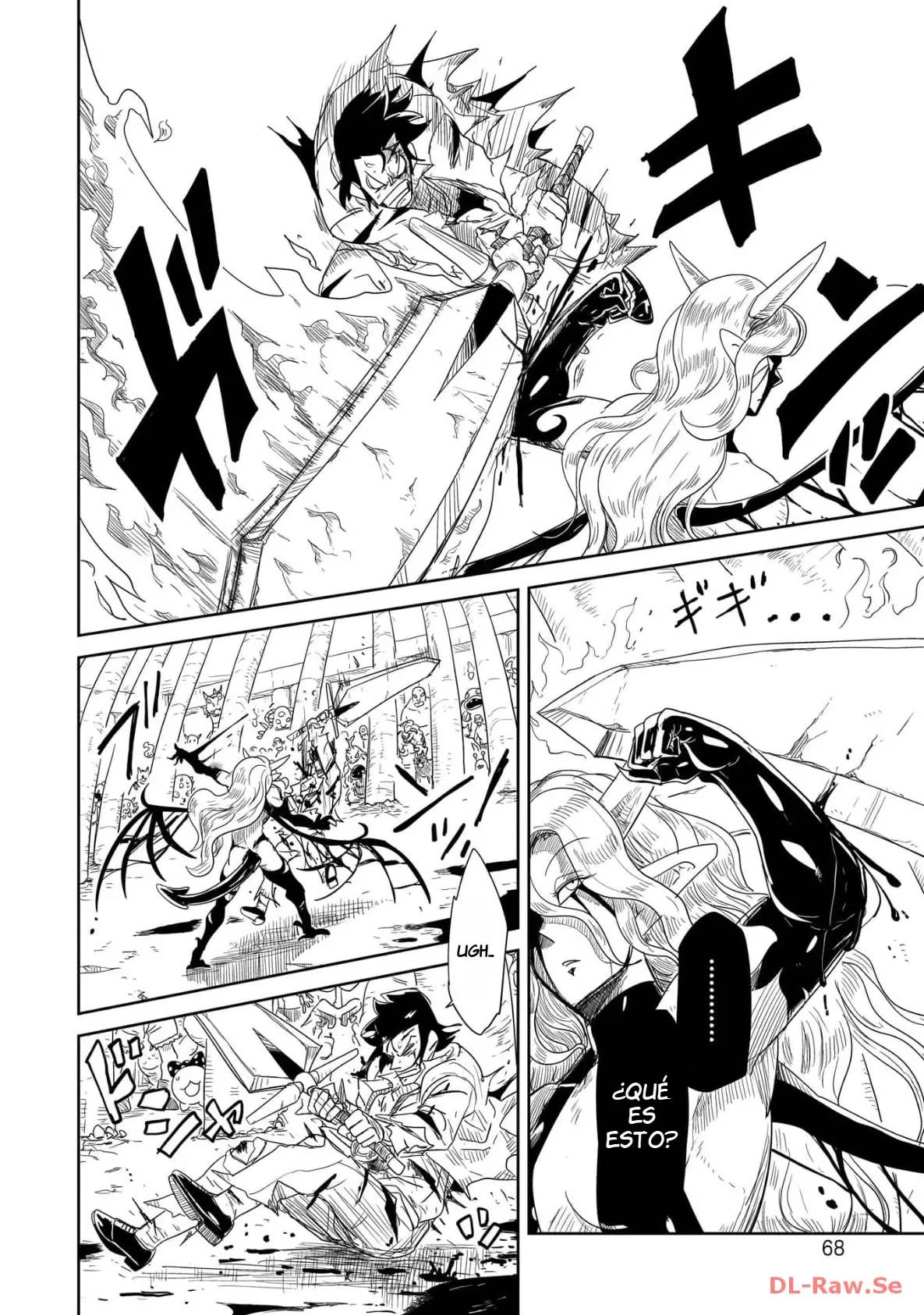 Level 1 Demon Lord & One Room Hero Capítulo 38 - Page 7