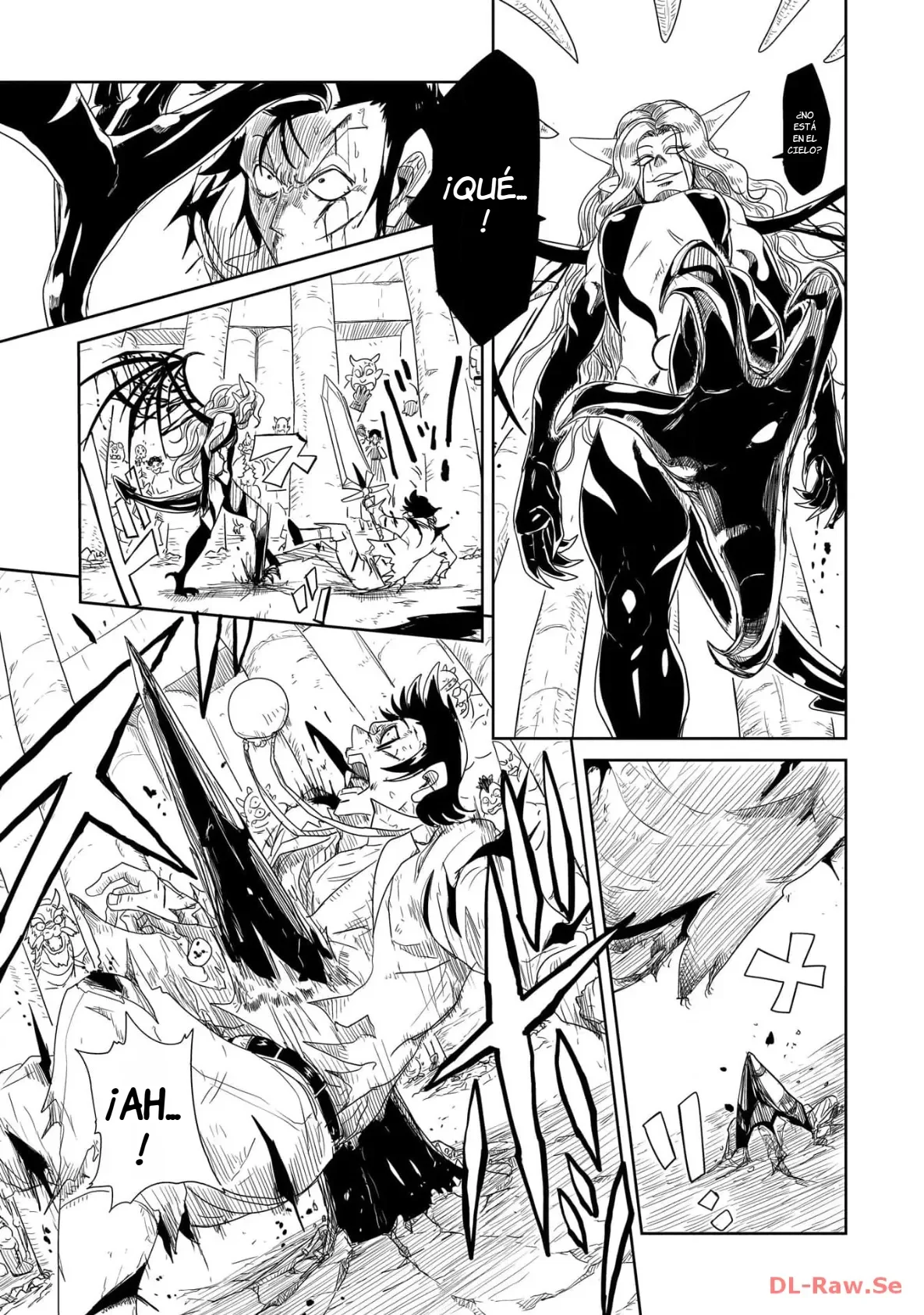 Level 1 Demon Lord & One Room Hero Capítulo 38 - Page 8